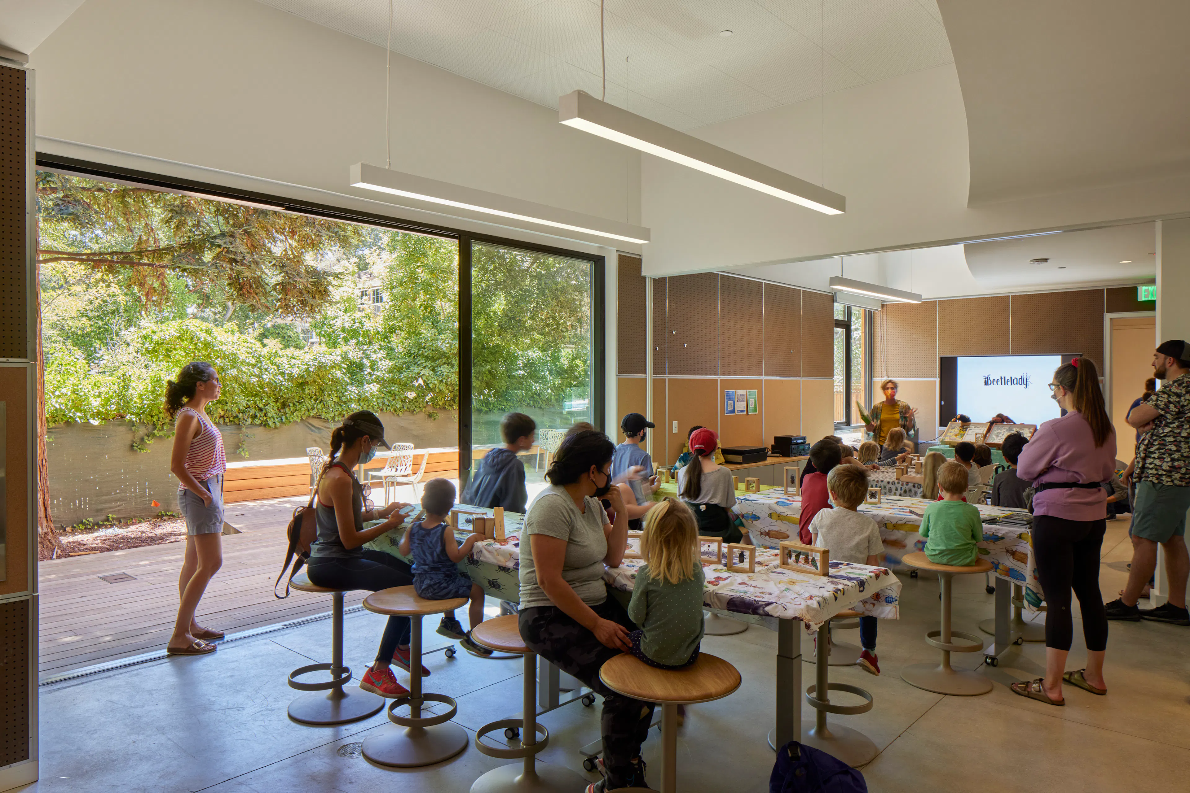 Atherton Library — 5