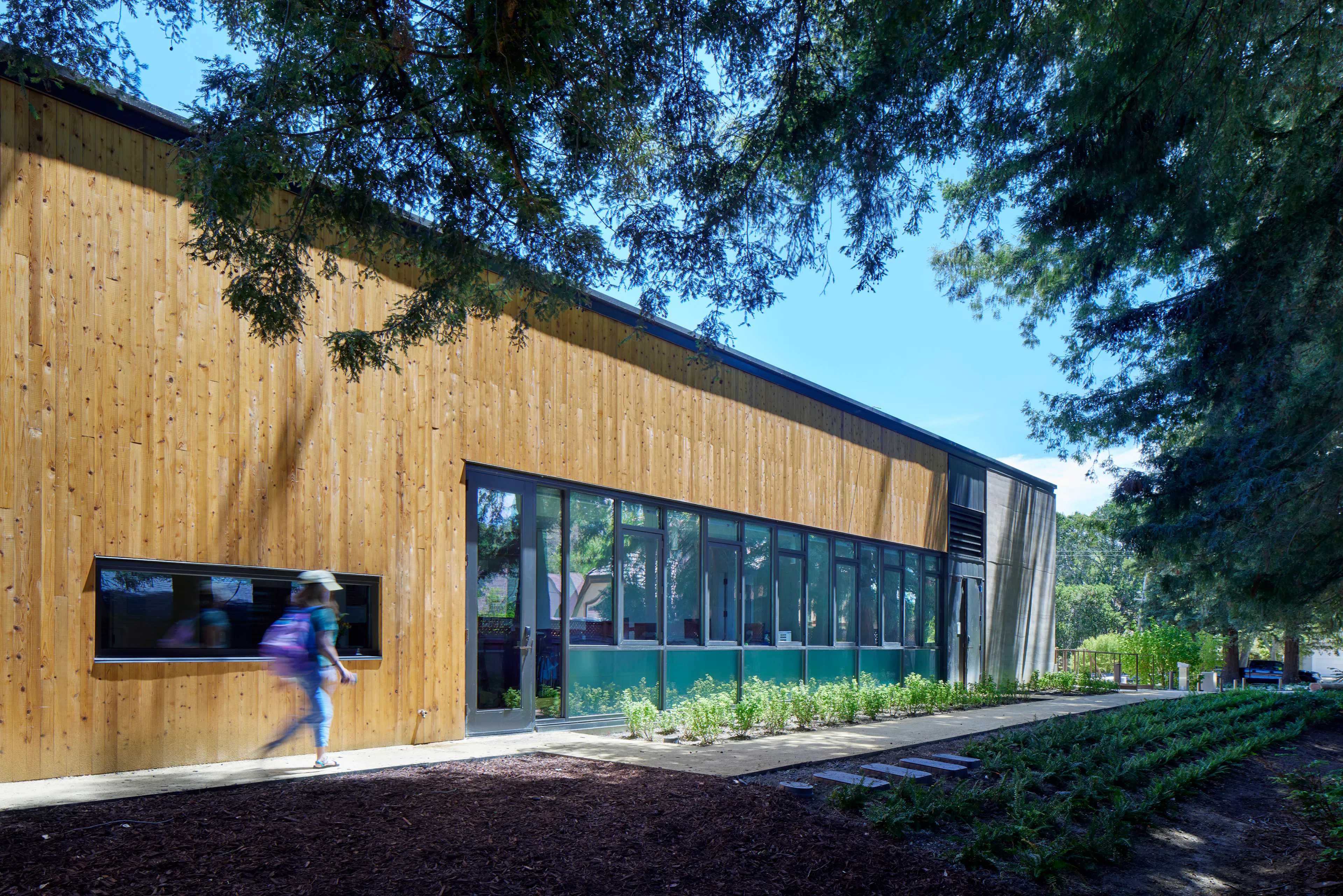 Atherton Library — 6