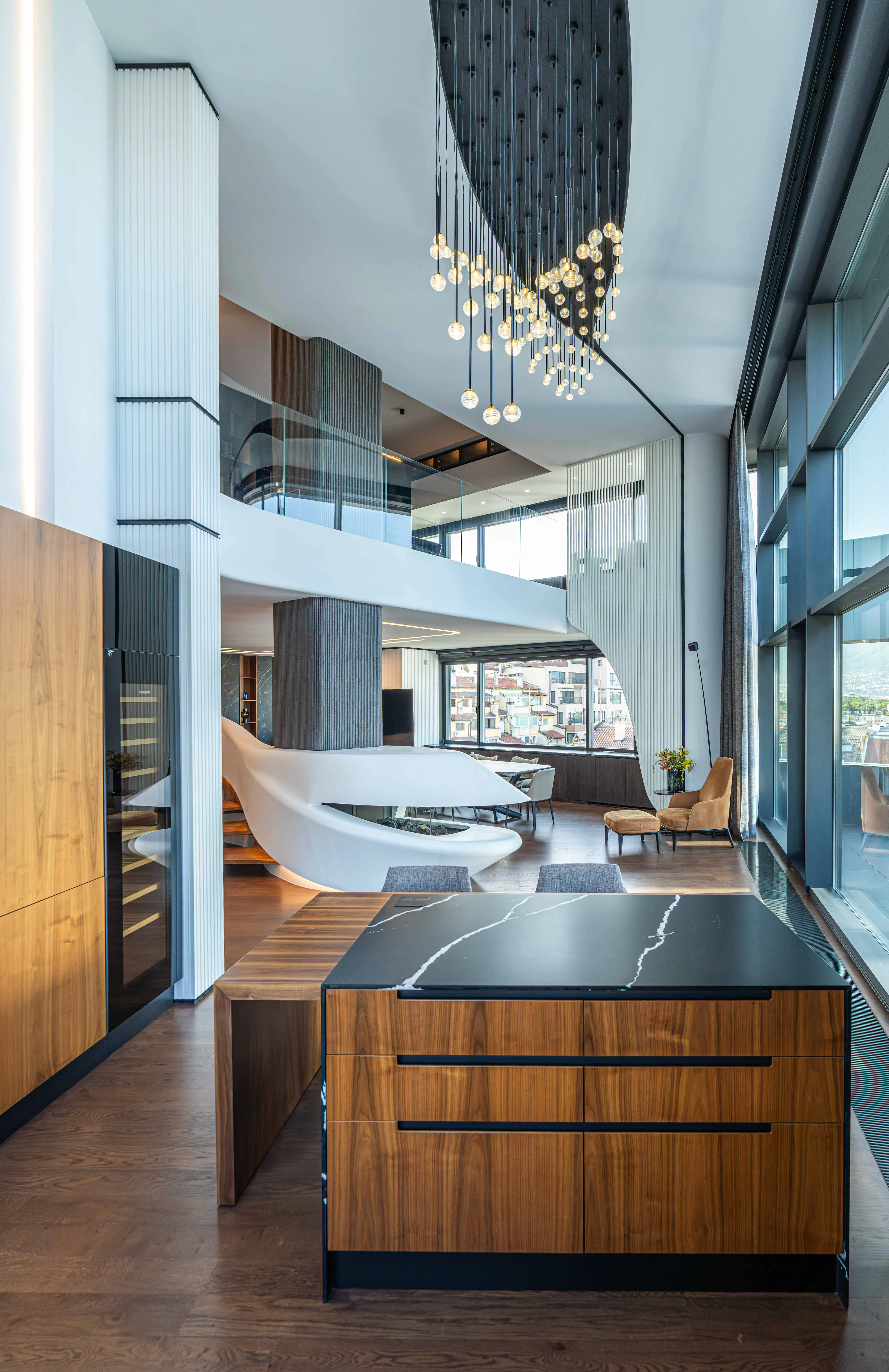 Penthouse B73 — 6