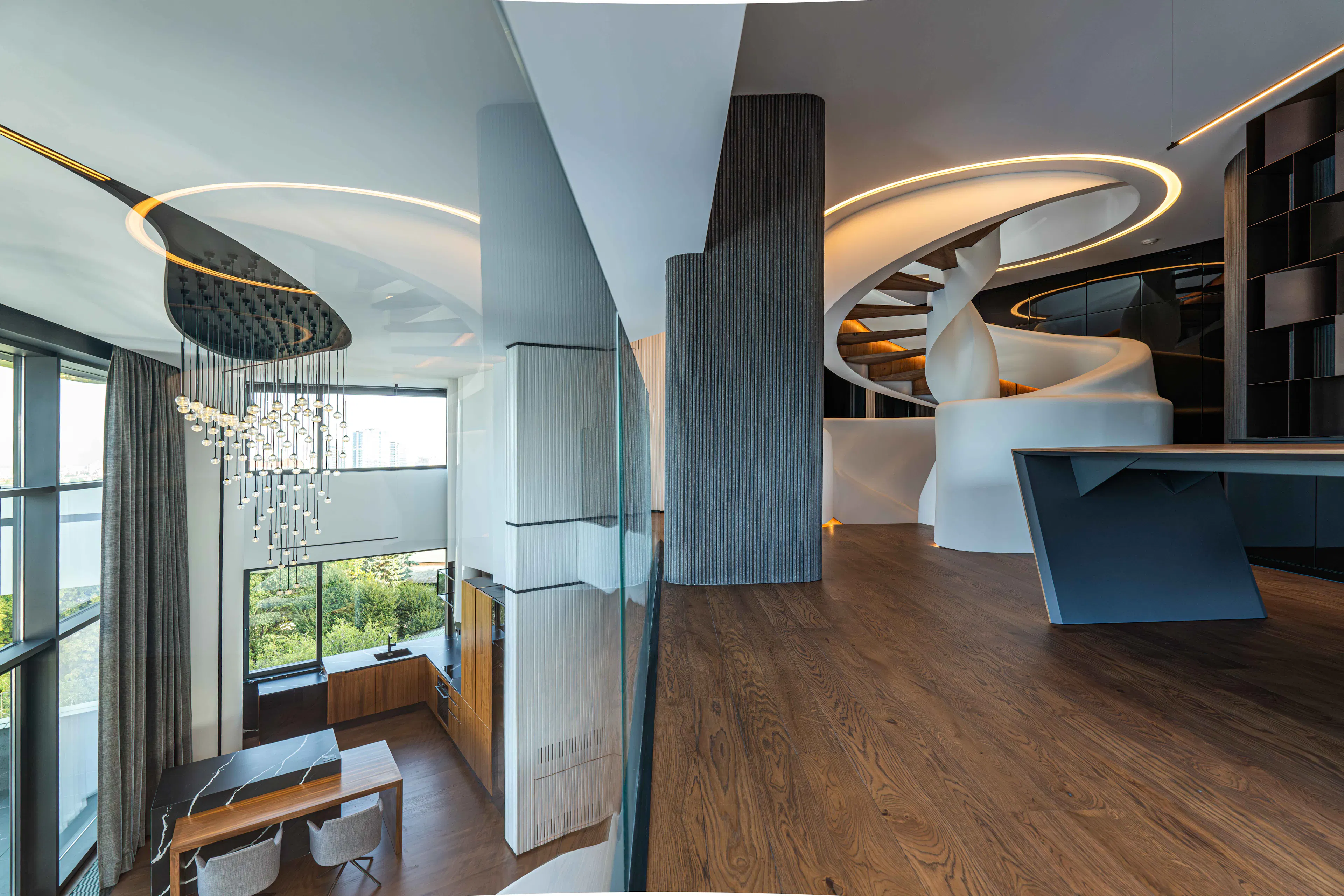 Penthouse B73 — 8