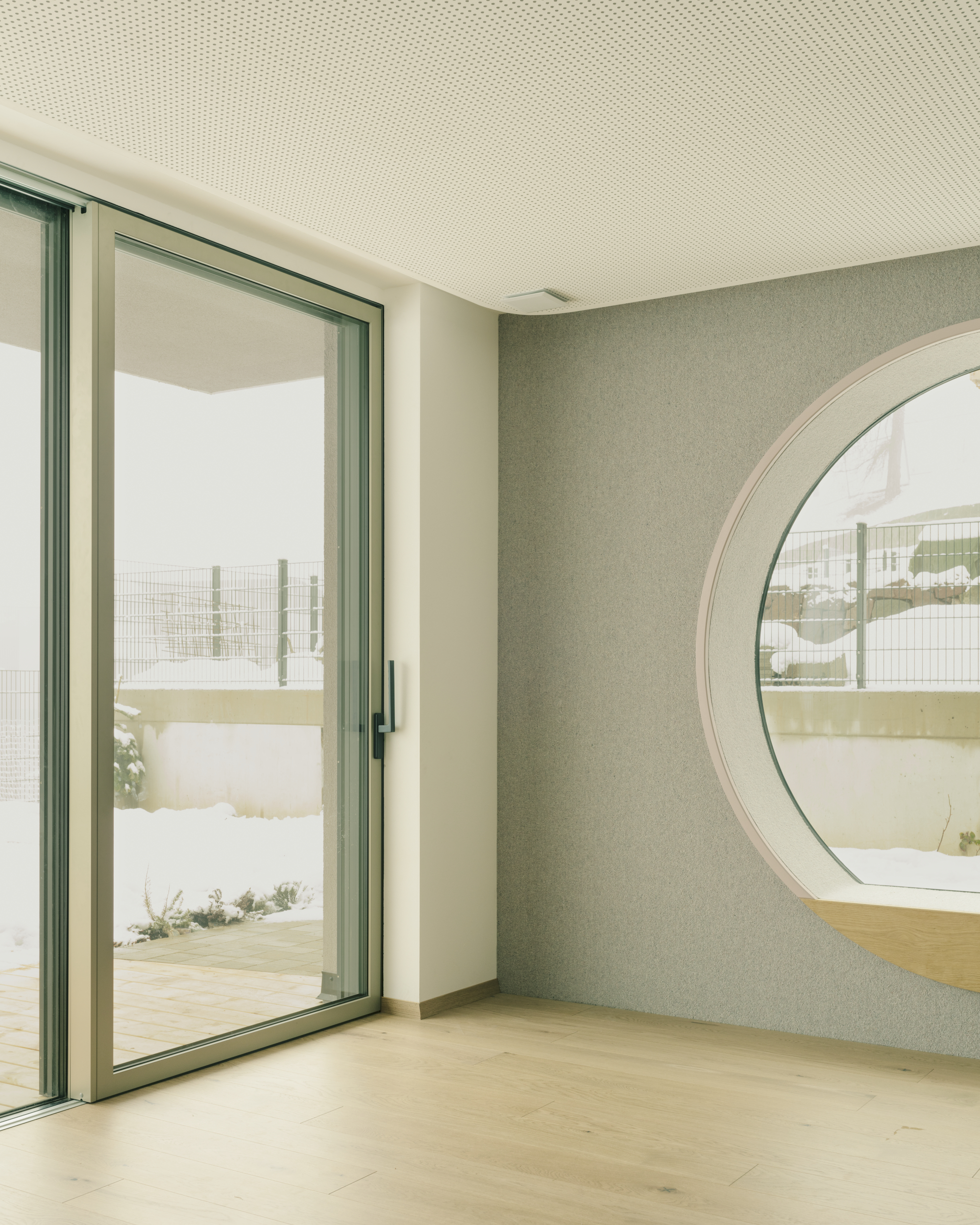 LIL' RASCALS - Interior Design by Messner Architects - Architizer