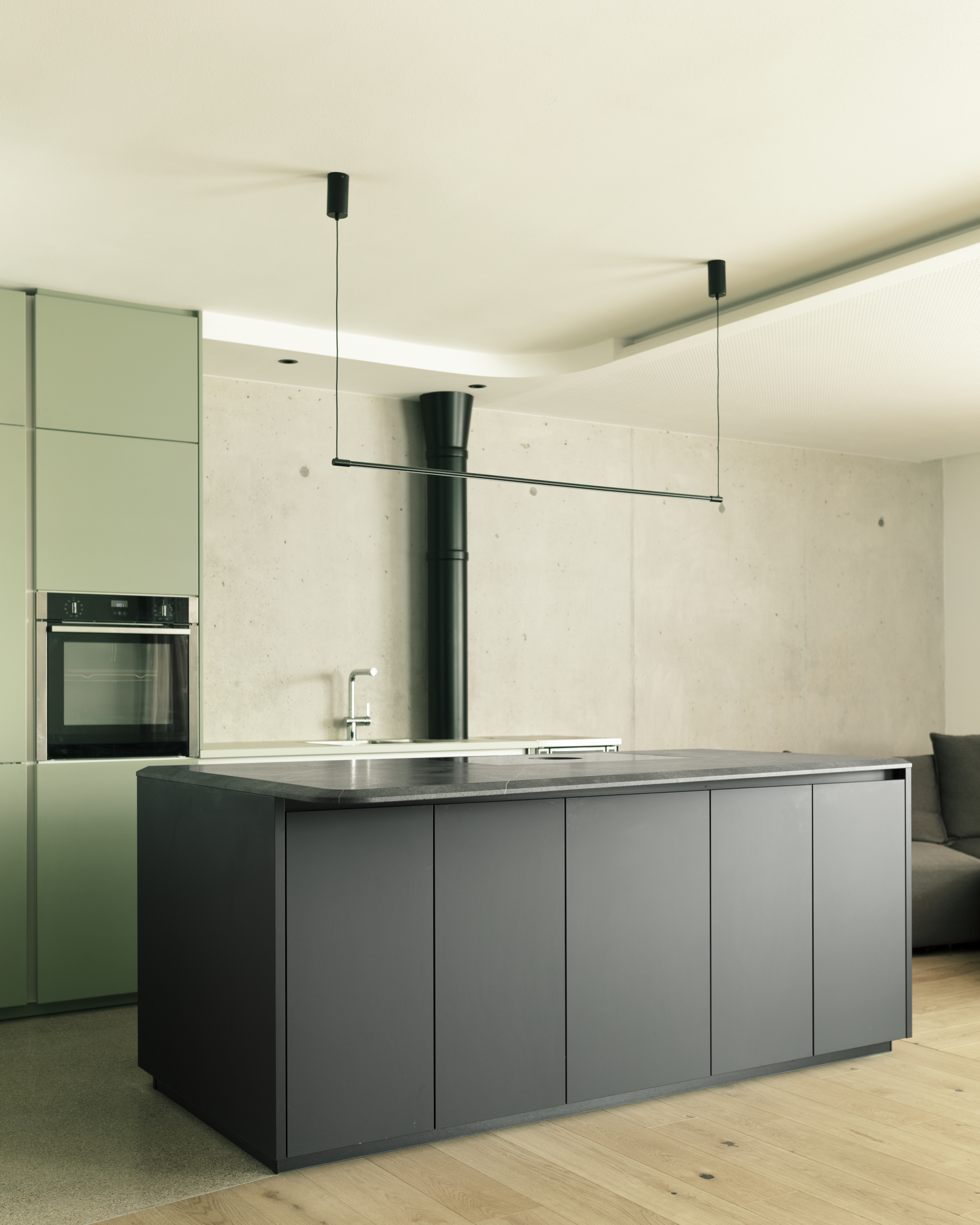 LIL' RASCALS - Interior Design by Messner Architects - Architizer
