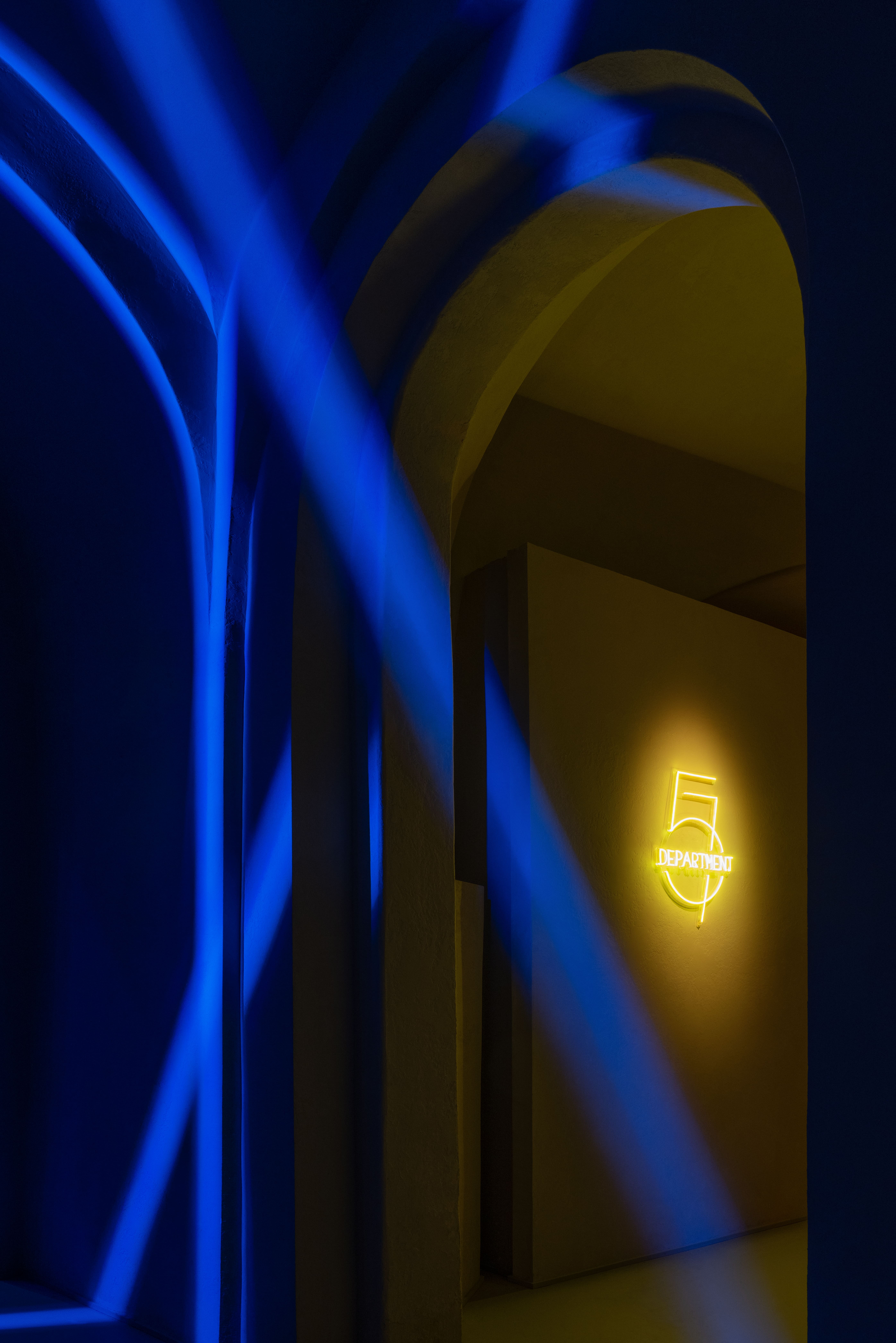 DEPARTMENT 57 bar & club by DA bureau - Architizer
