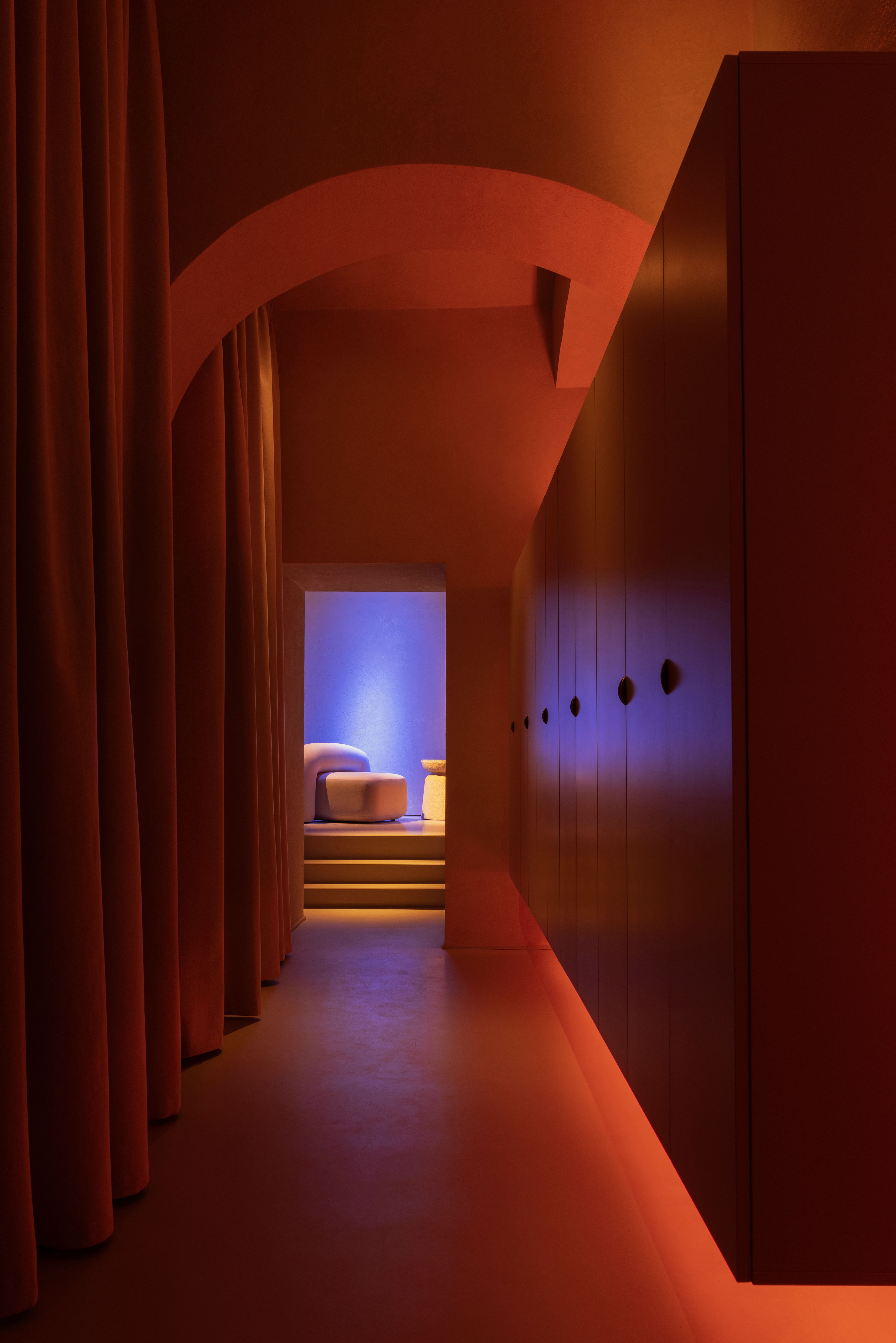 Idea 3966979: DEPARTMENT 57 bar & club by DA bureau in Saint Petersburg ...