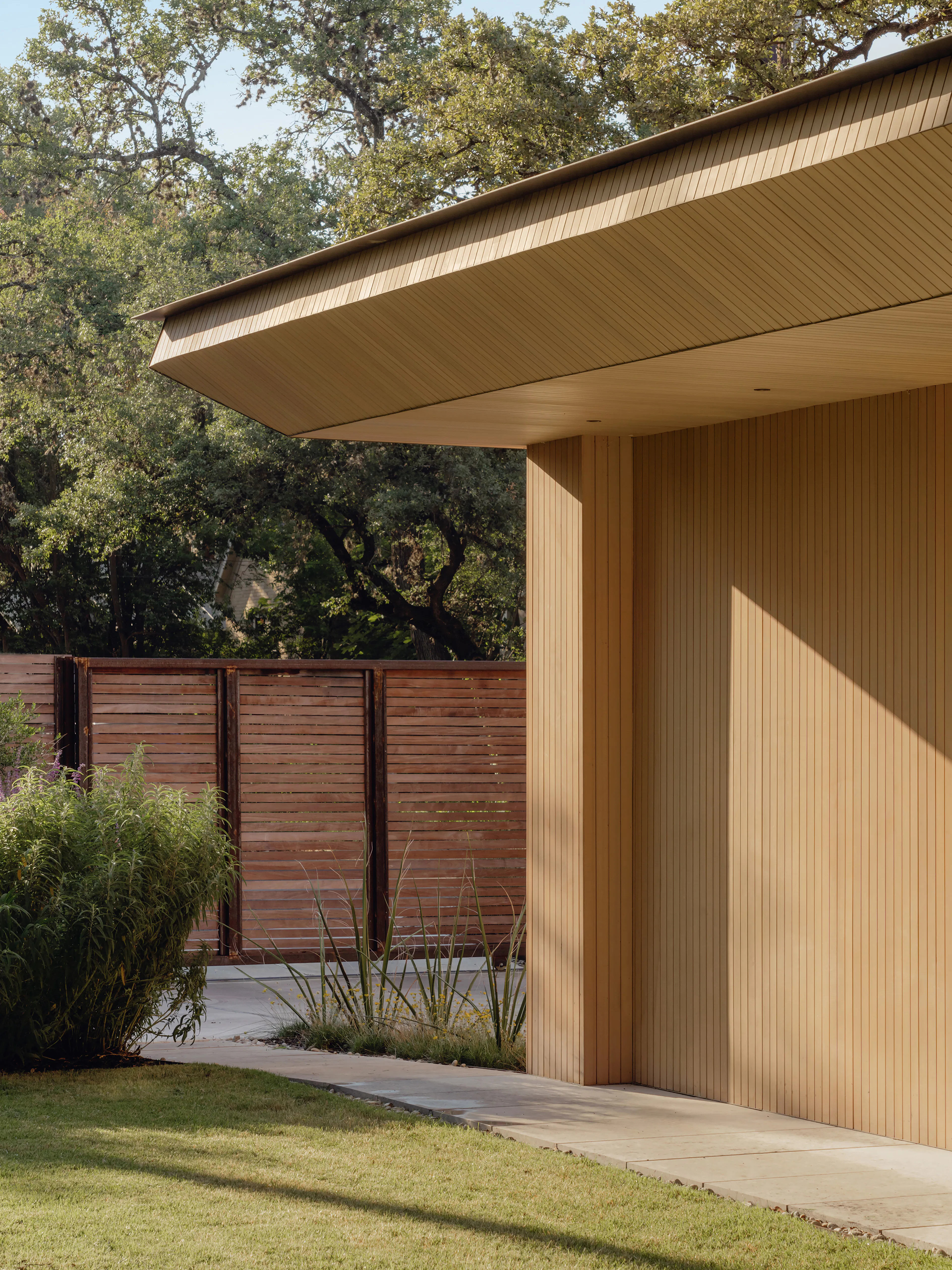 Greenbelt Residence — 1