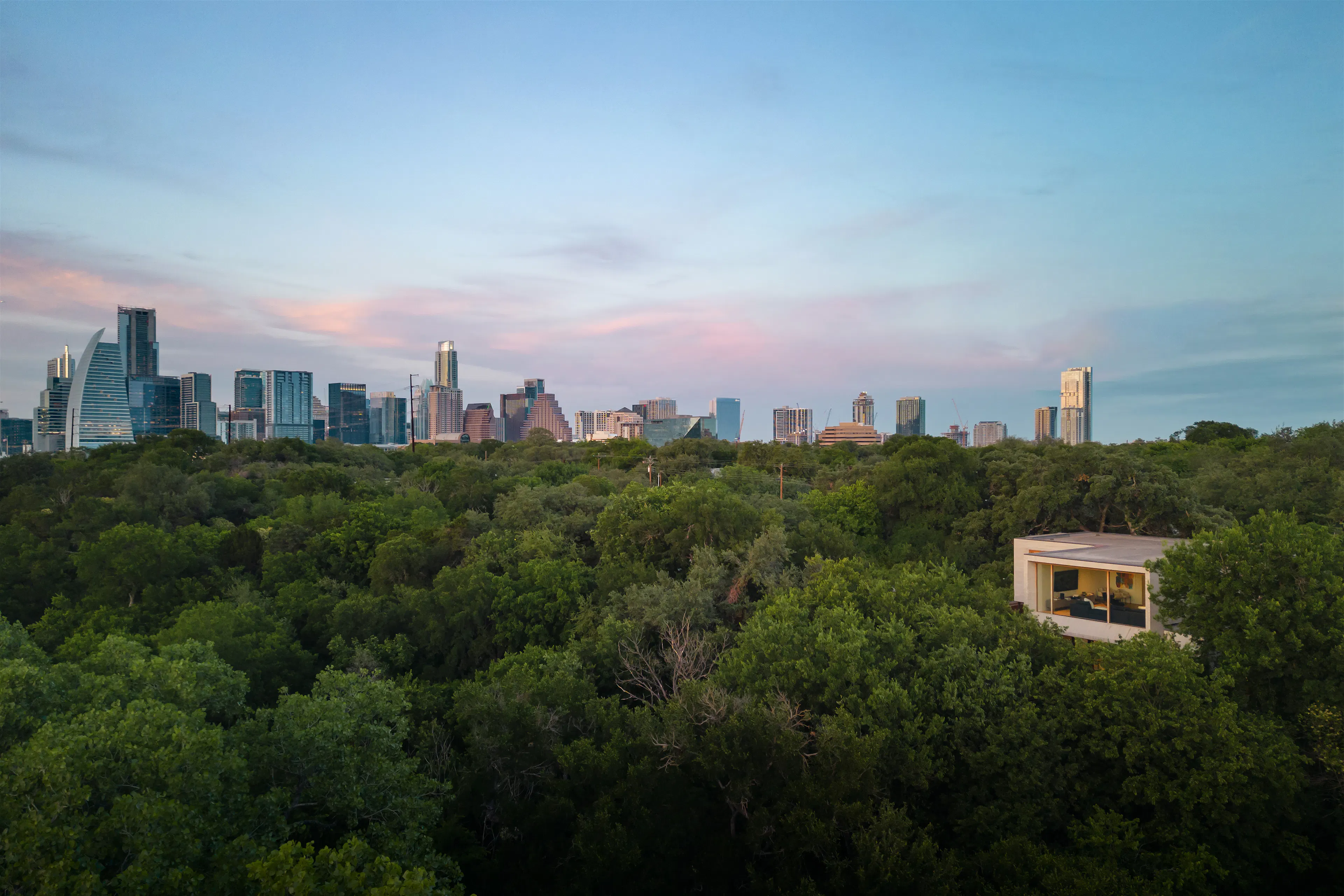 Greenbelt Residence — 17