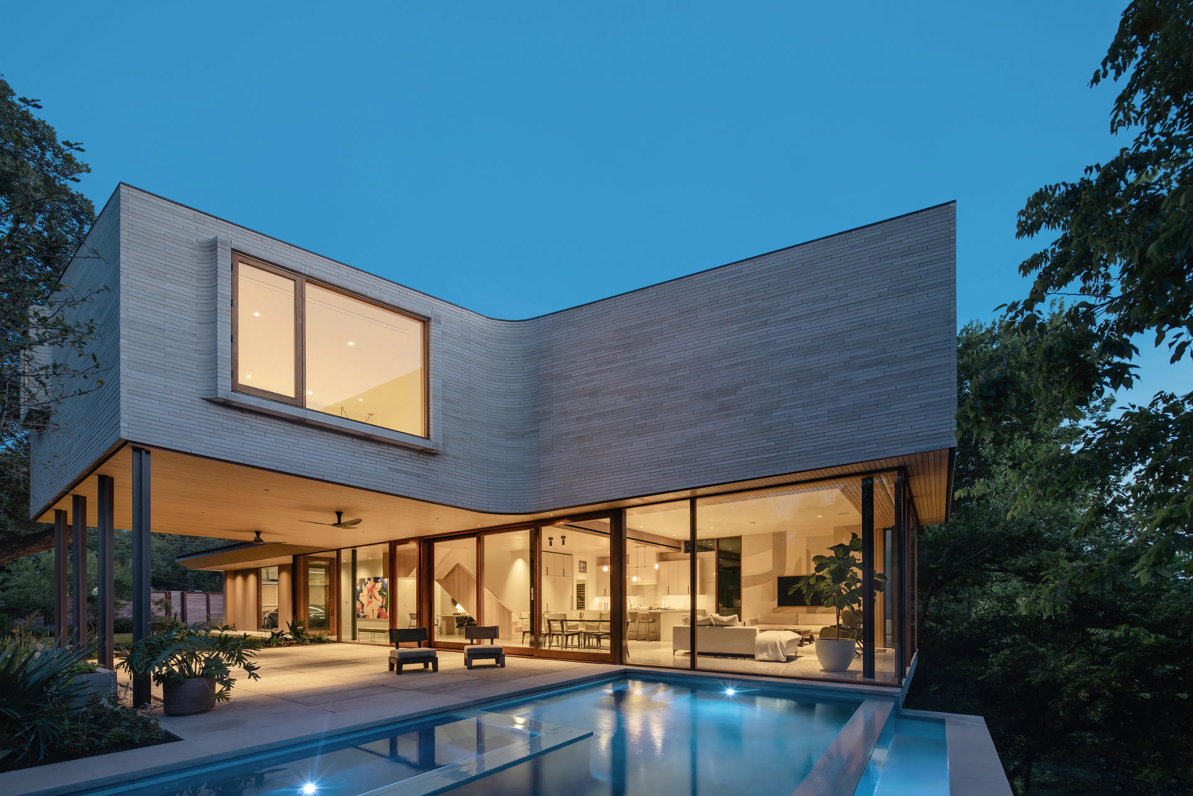 Greenbelt Residence — 18