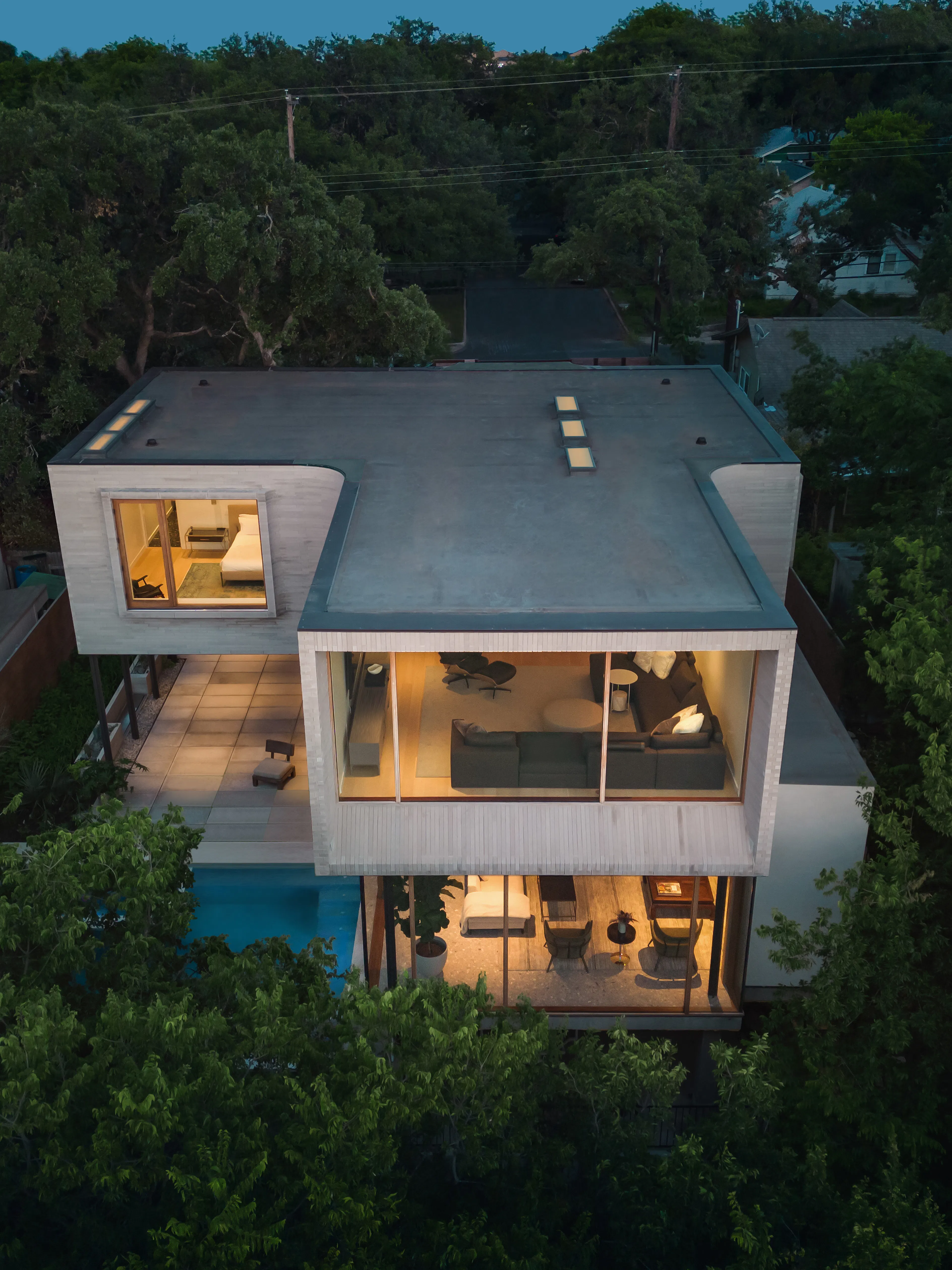 Greenbelt Residence — 19