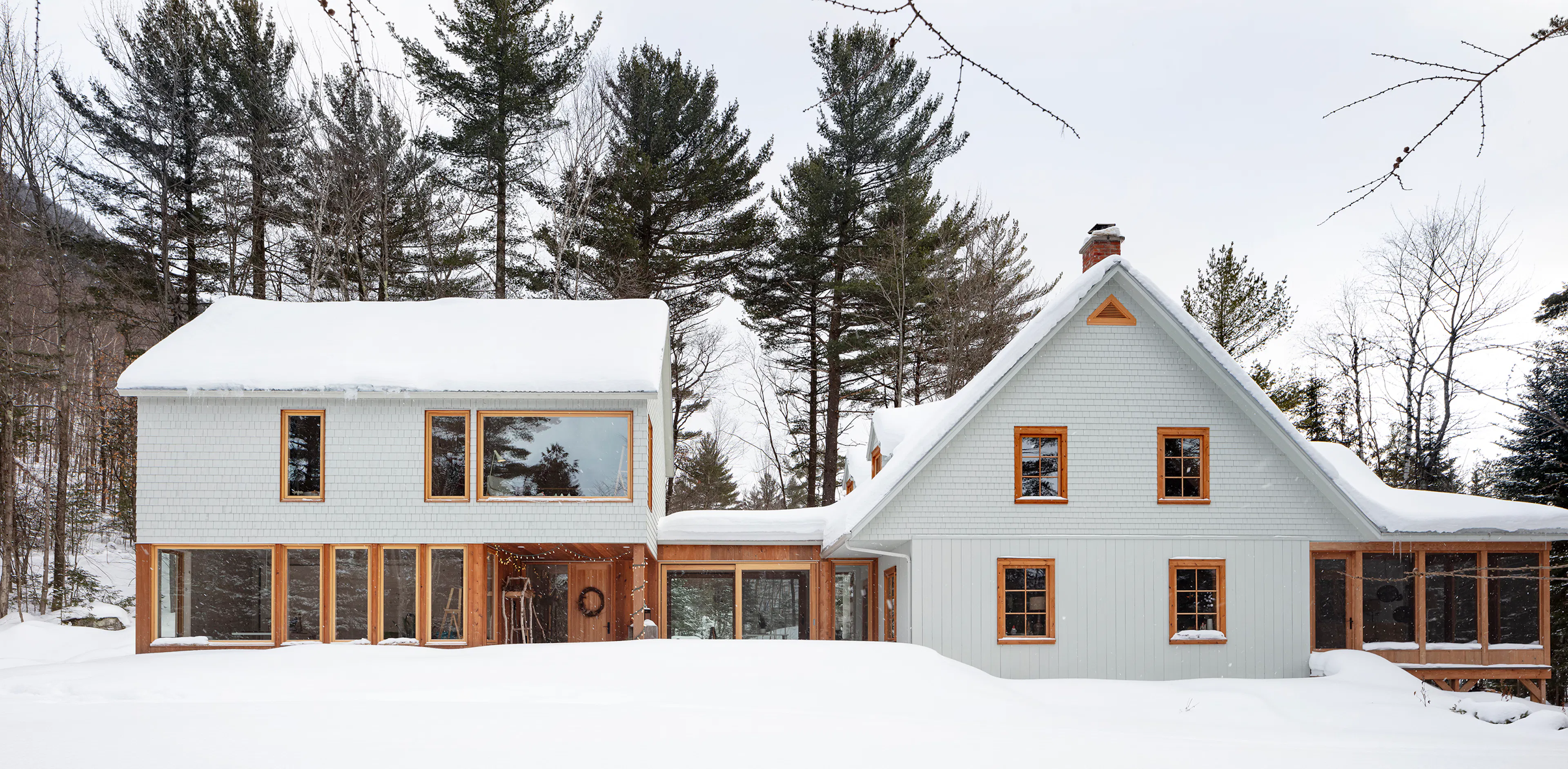 A Timeless Contrast — 26