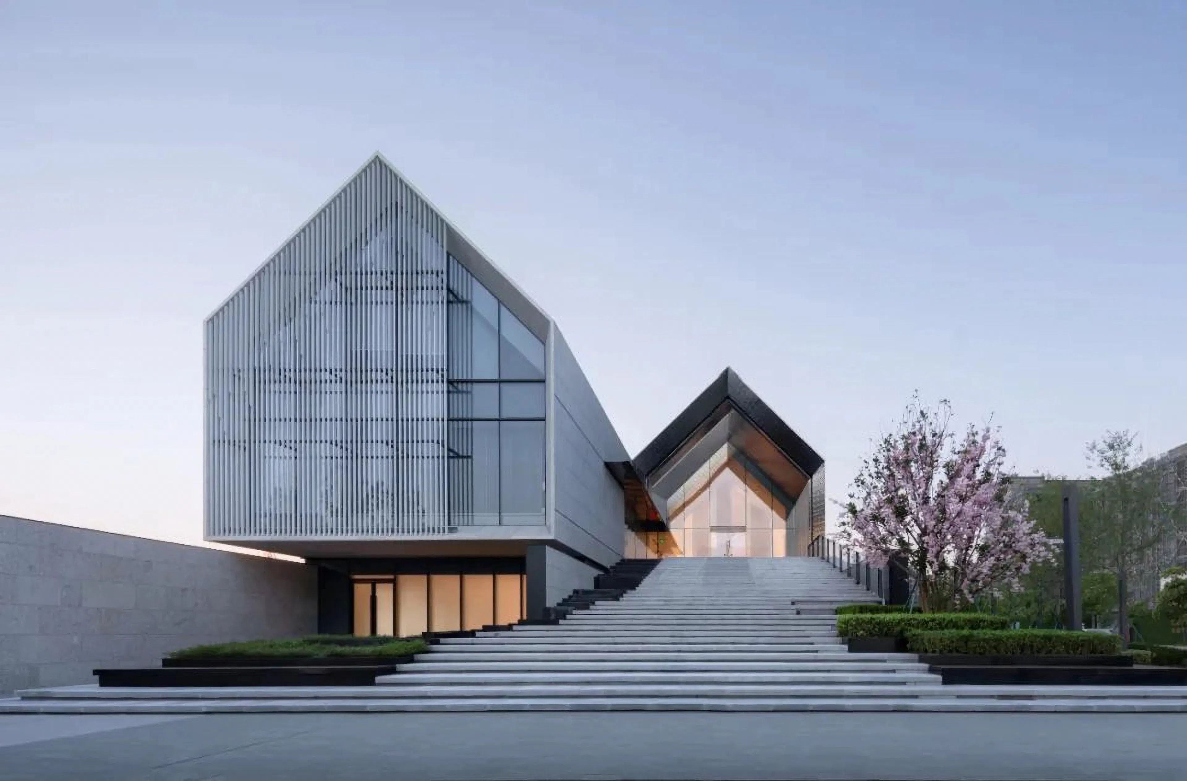 Liva Riverside Book Bar Reconstruction of East China Normal University — 4