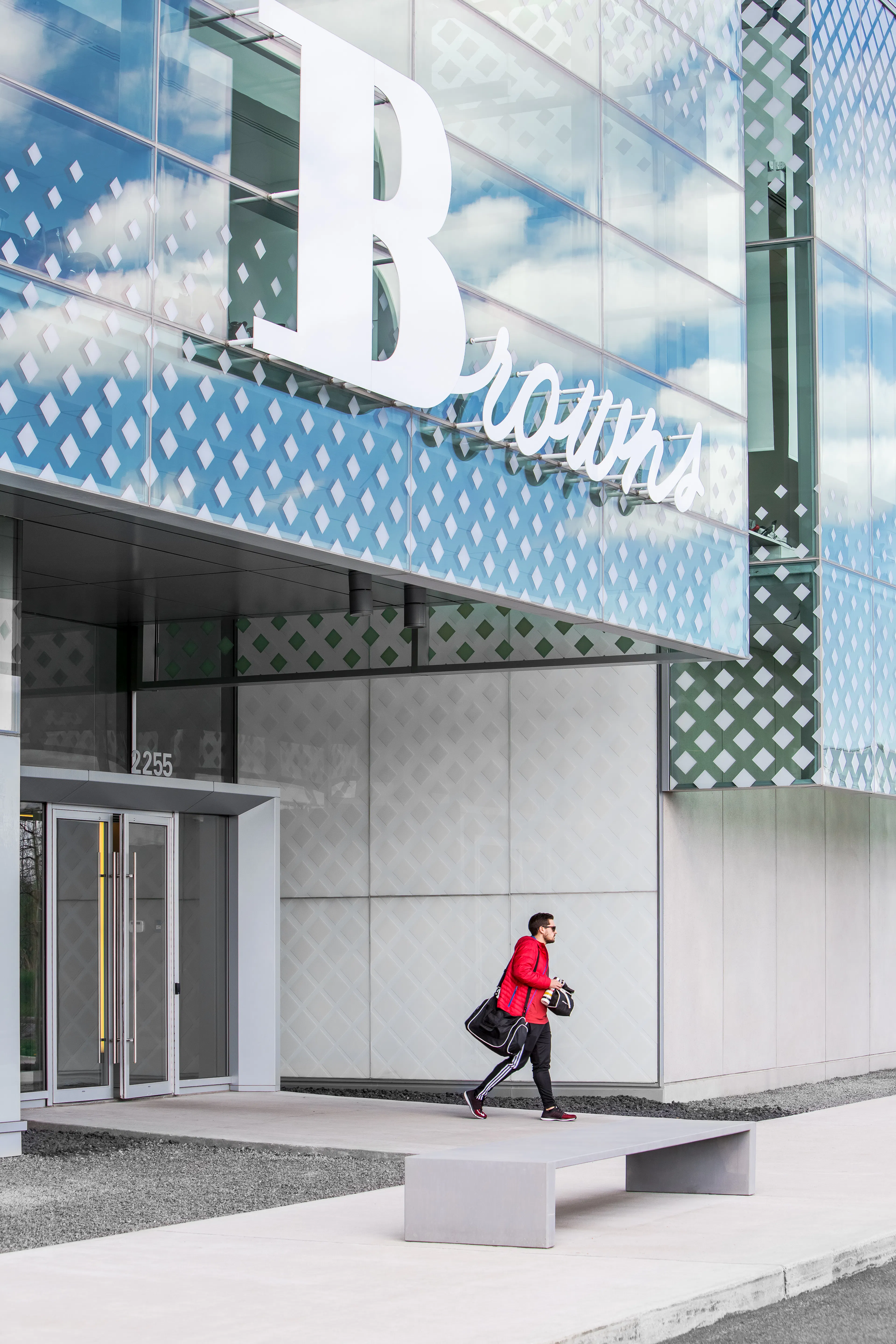 A Timeless Contrast — 23