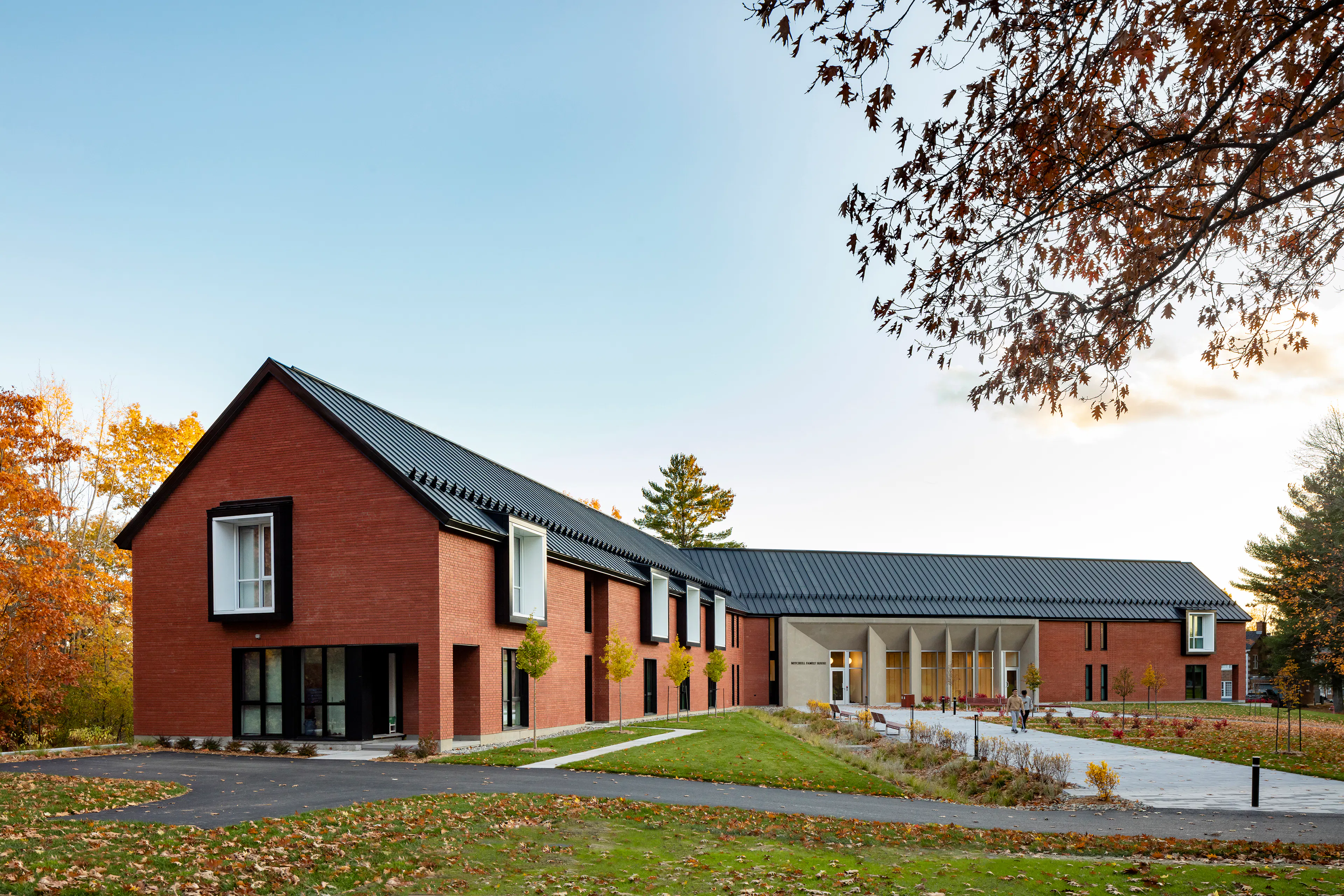 A Timeless Contrast — 22