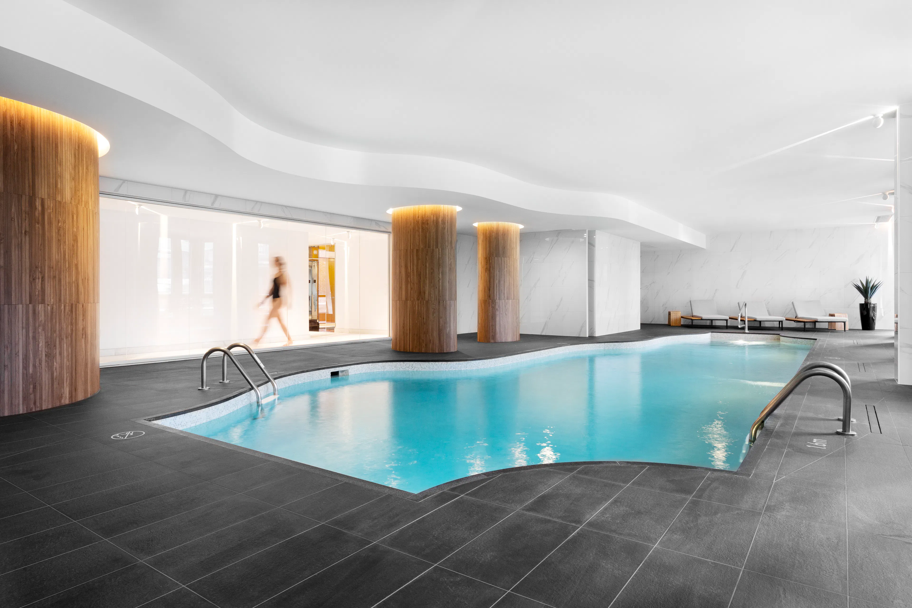 A Timeless Contrast — 21