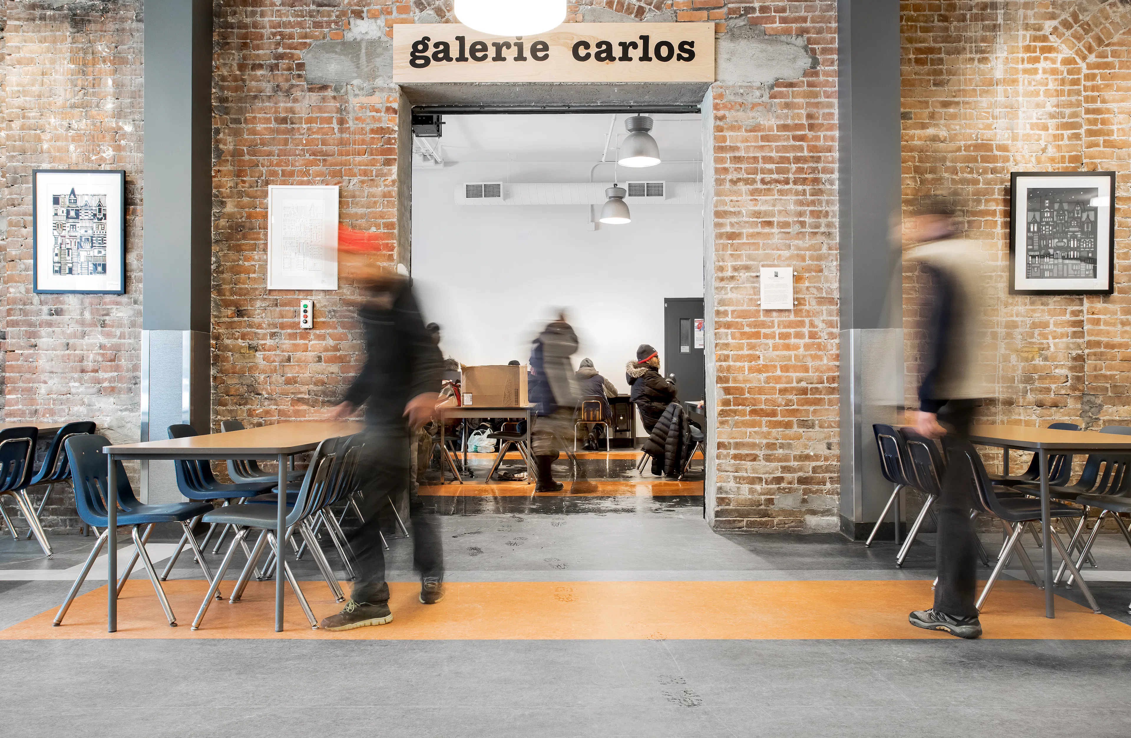 A Timeless Contrast — 20