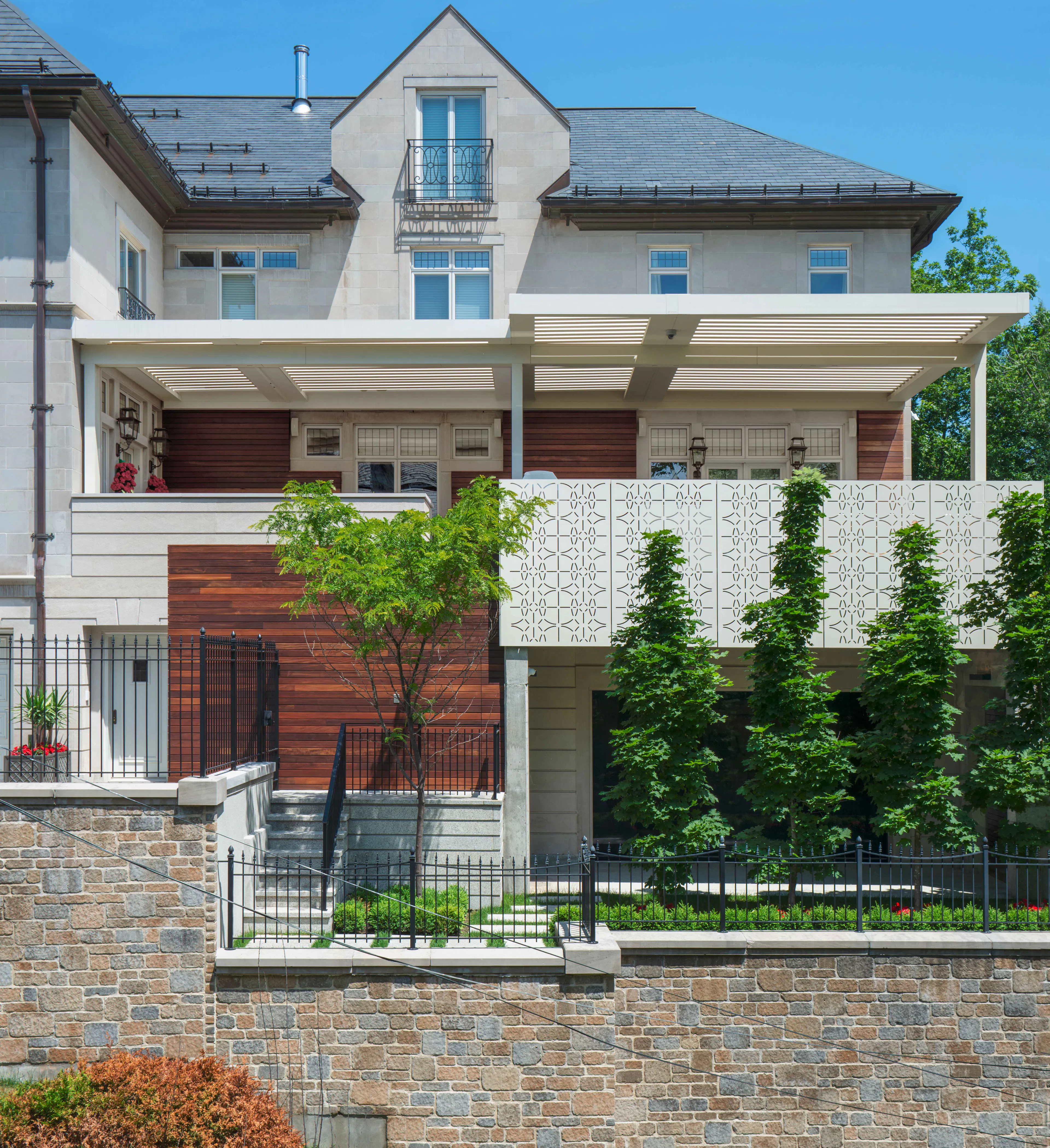 A Timeless Contrast — 19