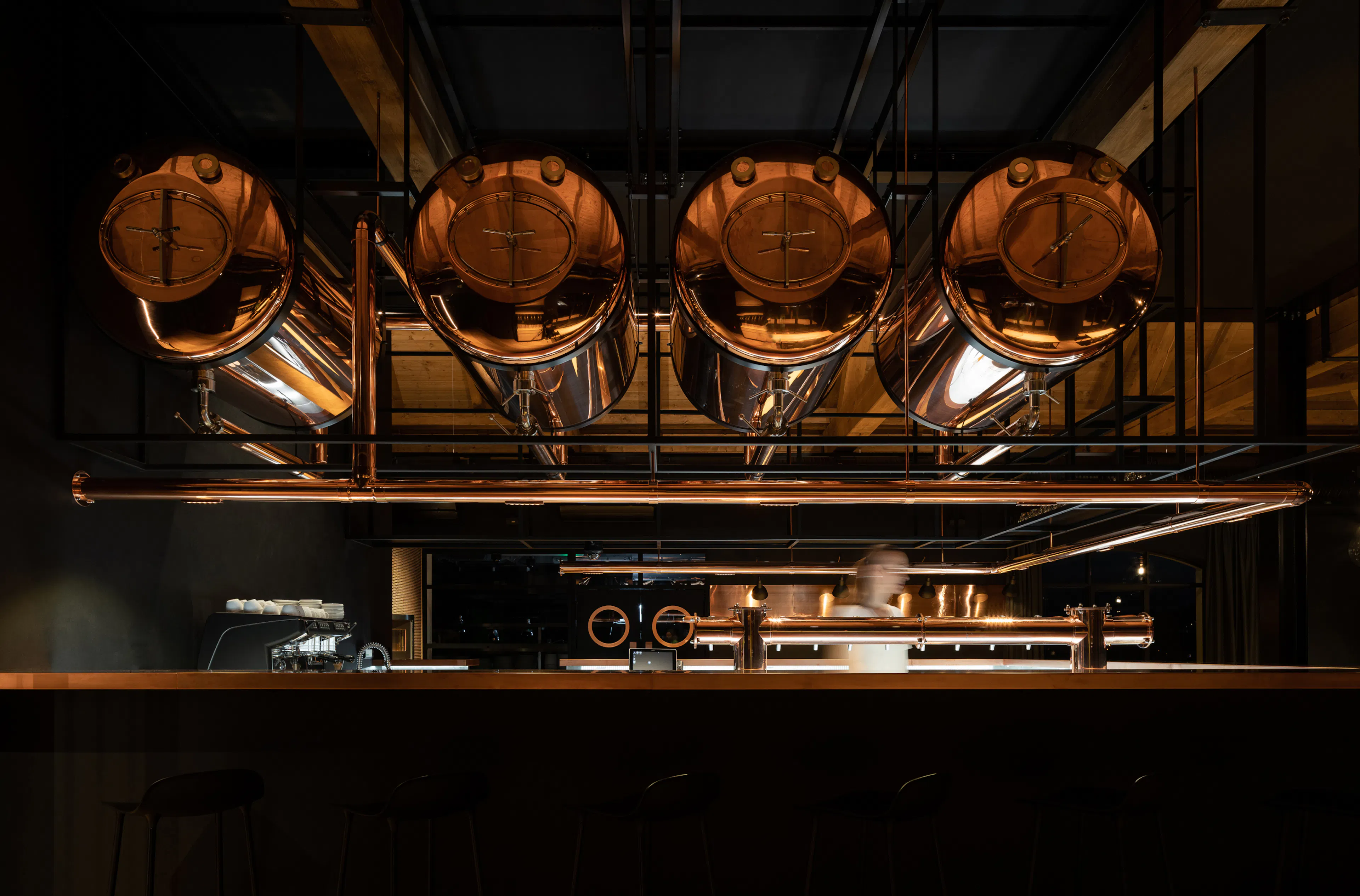 Bernard Beerhouse — 1