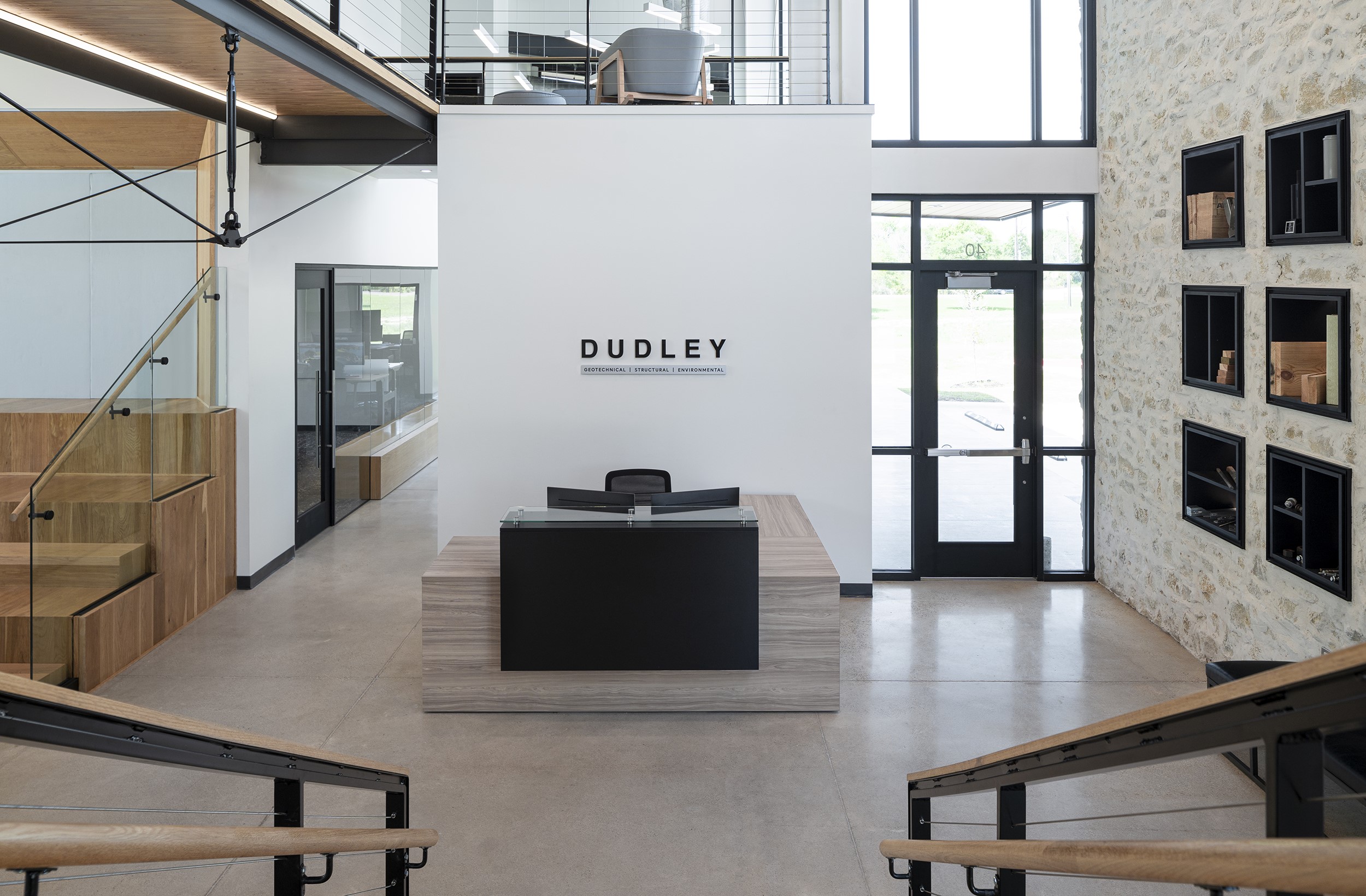 Dudley Office by Arc Three Architizer
