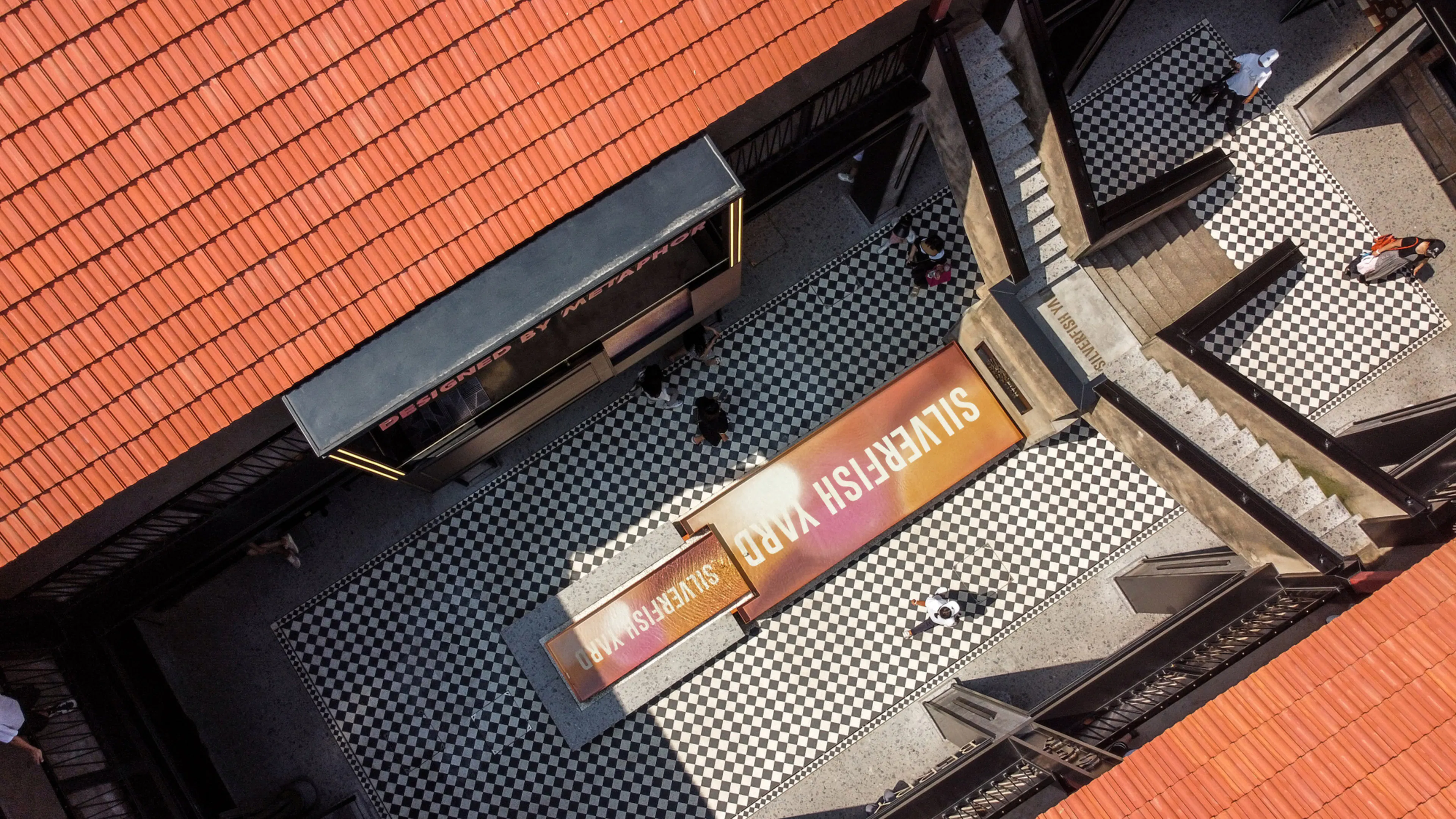 SILVERFISH ST. — 3