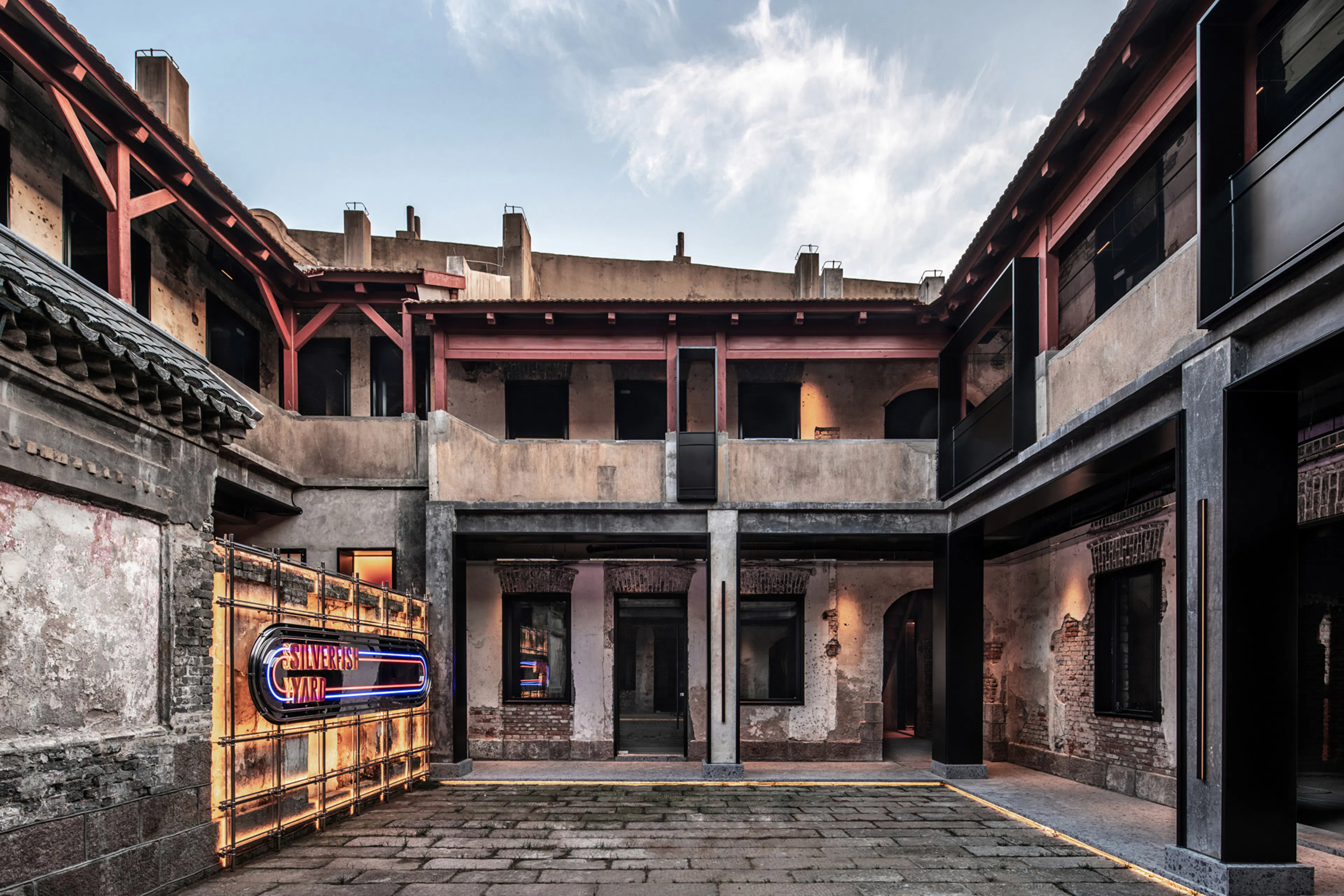 SILVERFISH ST. — 5