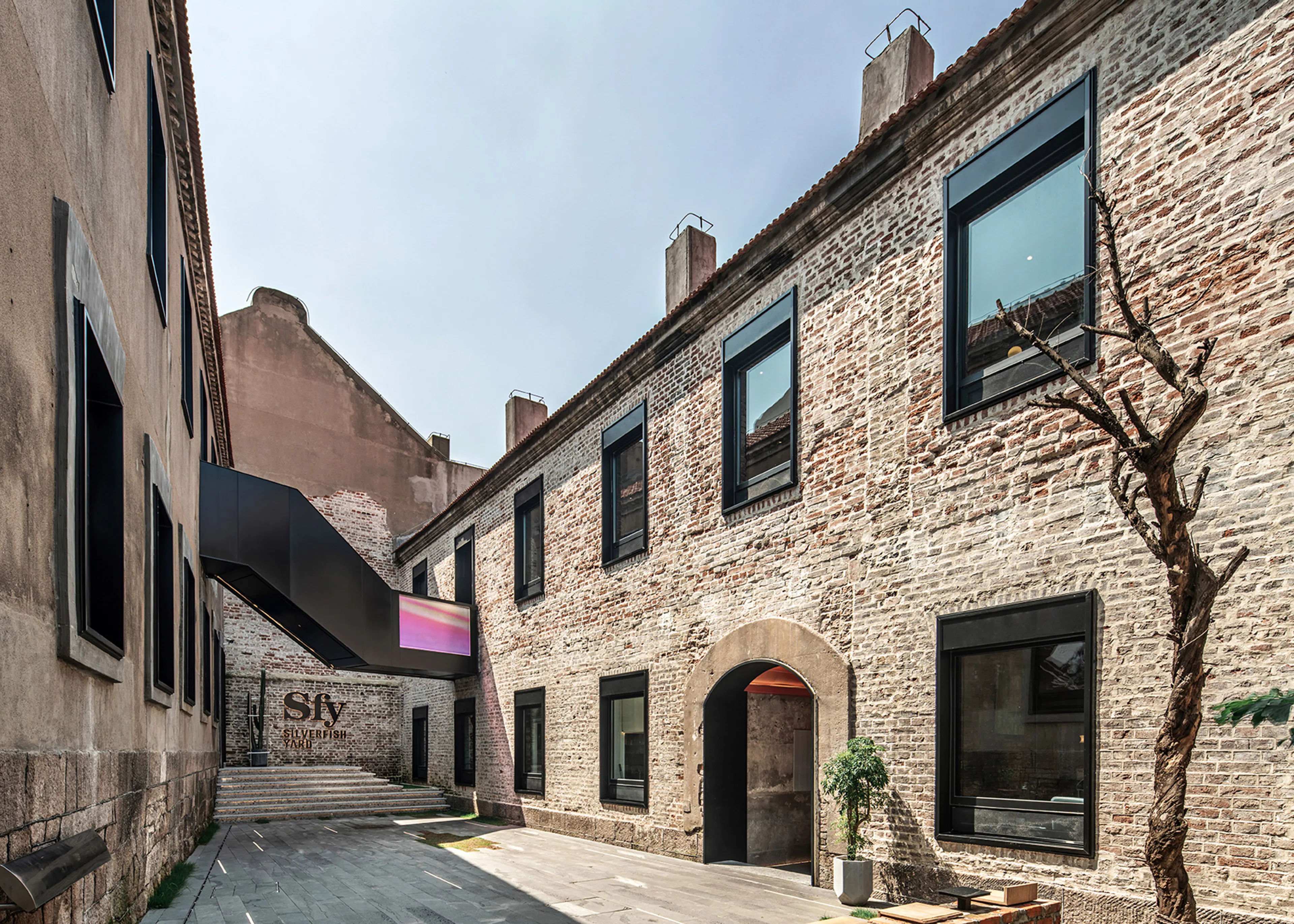 SILVERFISH ST. — 9