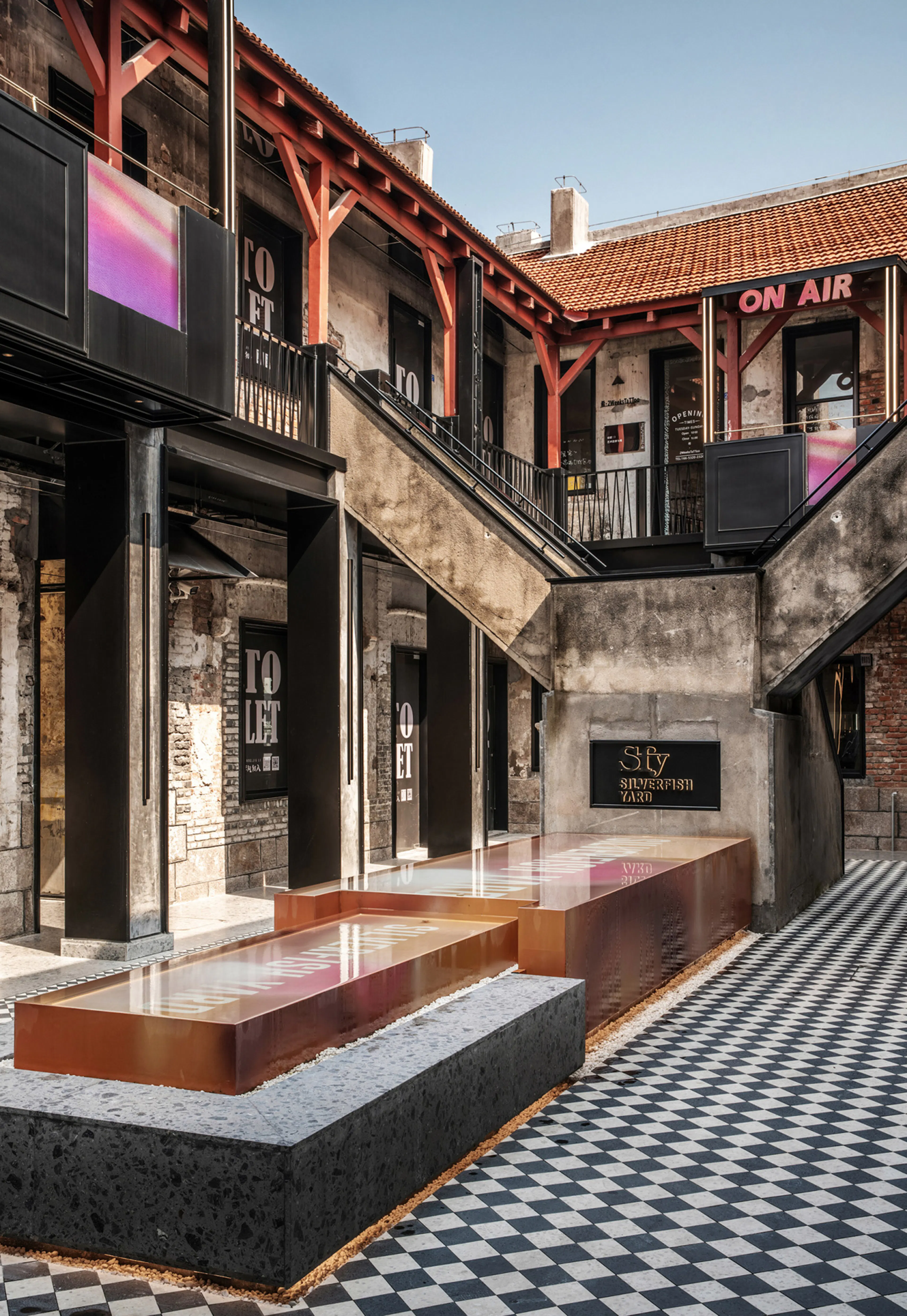 SILVERFISH ST. — 10