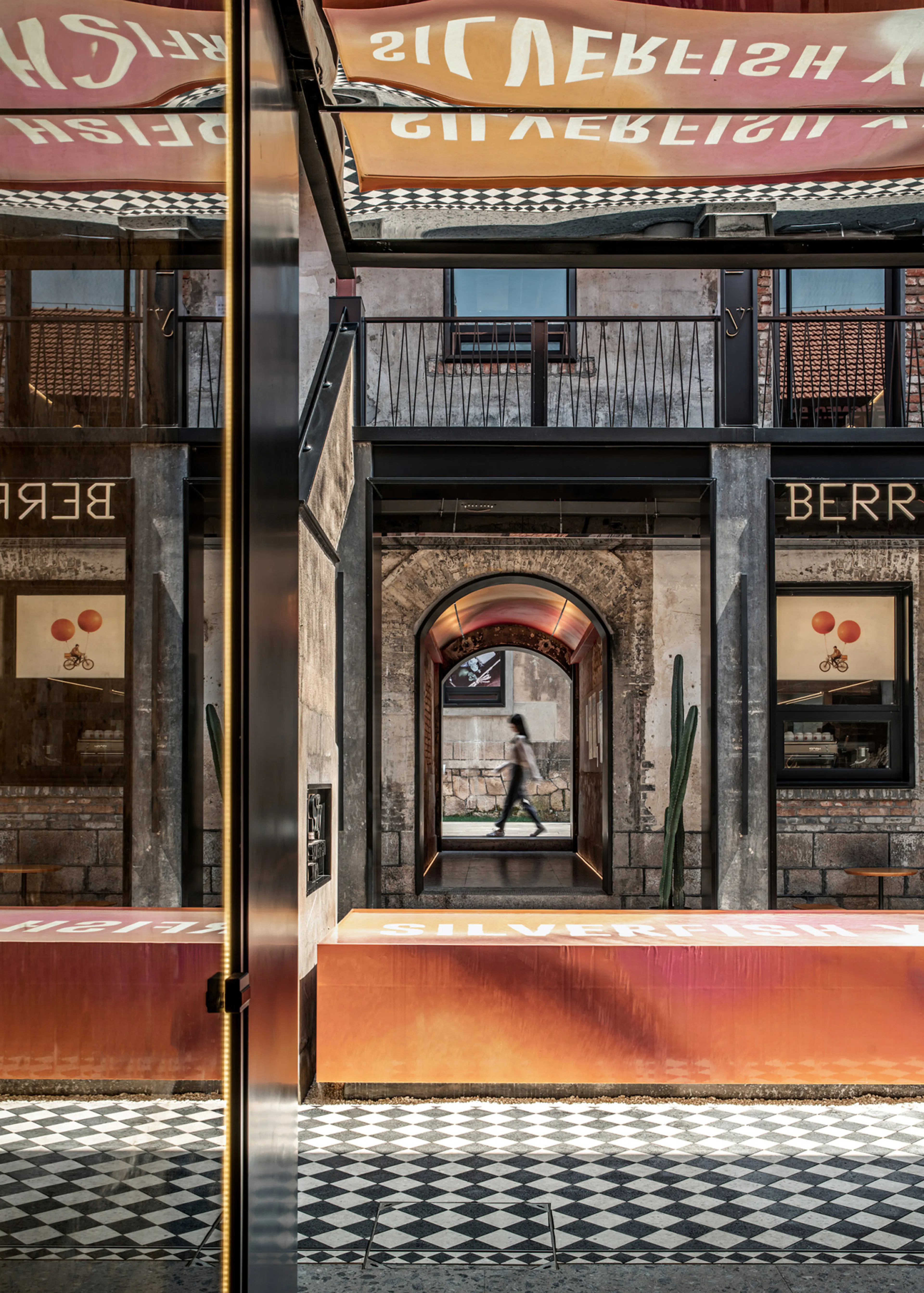 SILVERFISH ST. — 11