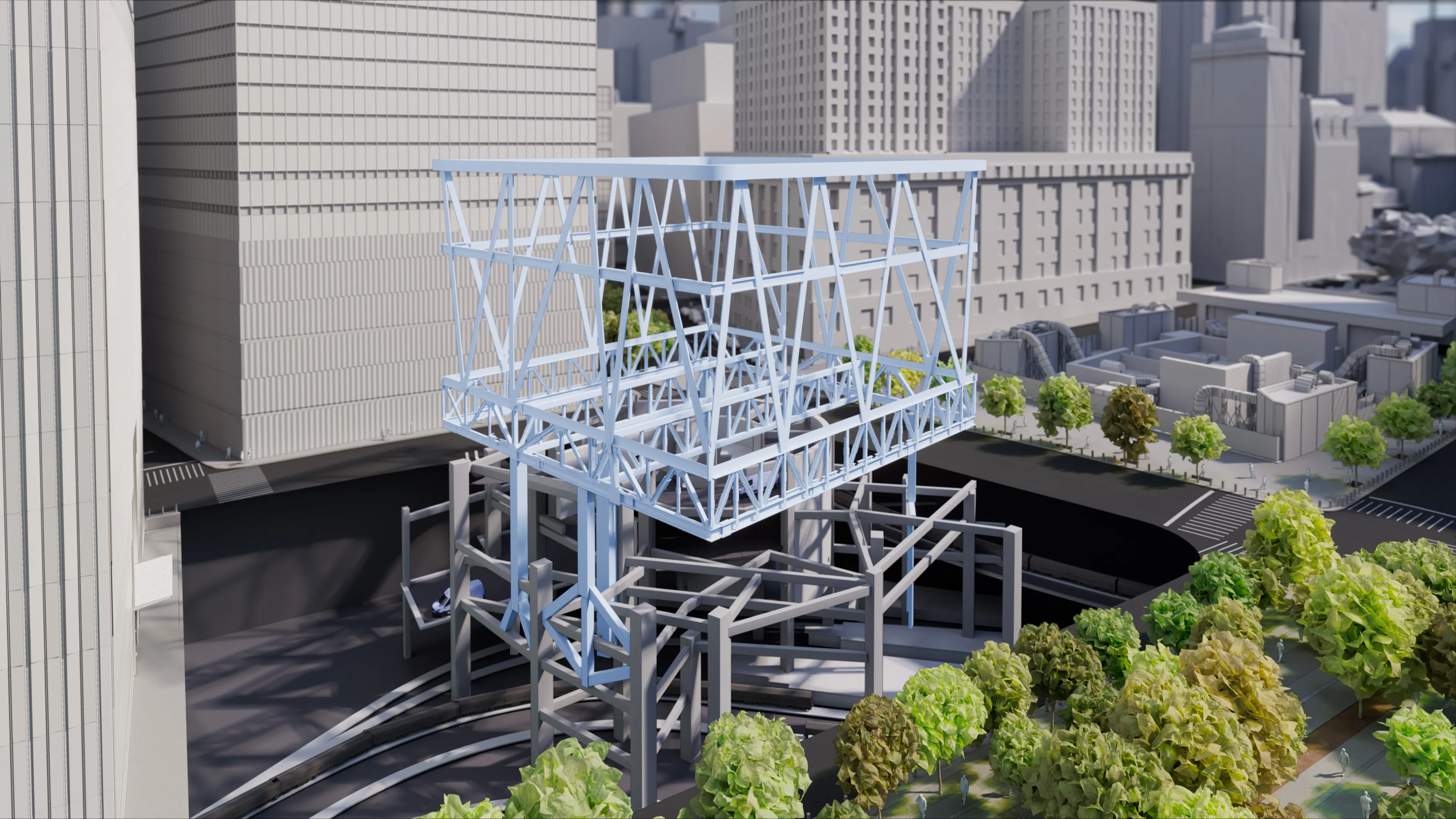 Perelman Performing Arts Center at the World Trade Center — 16