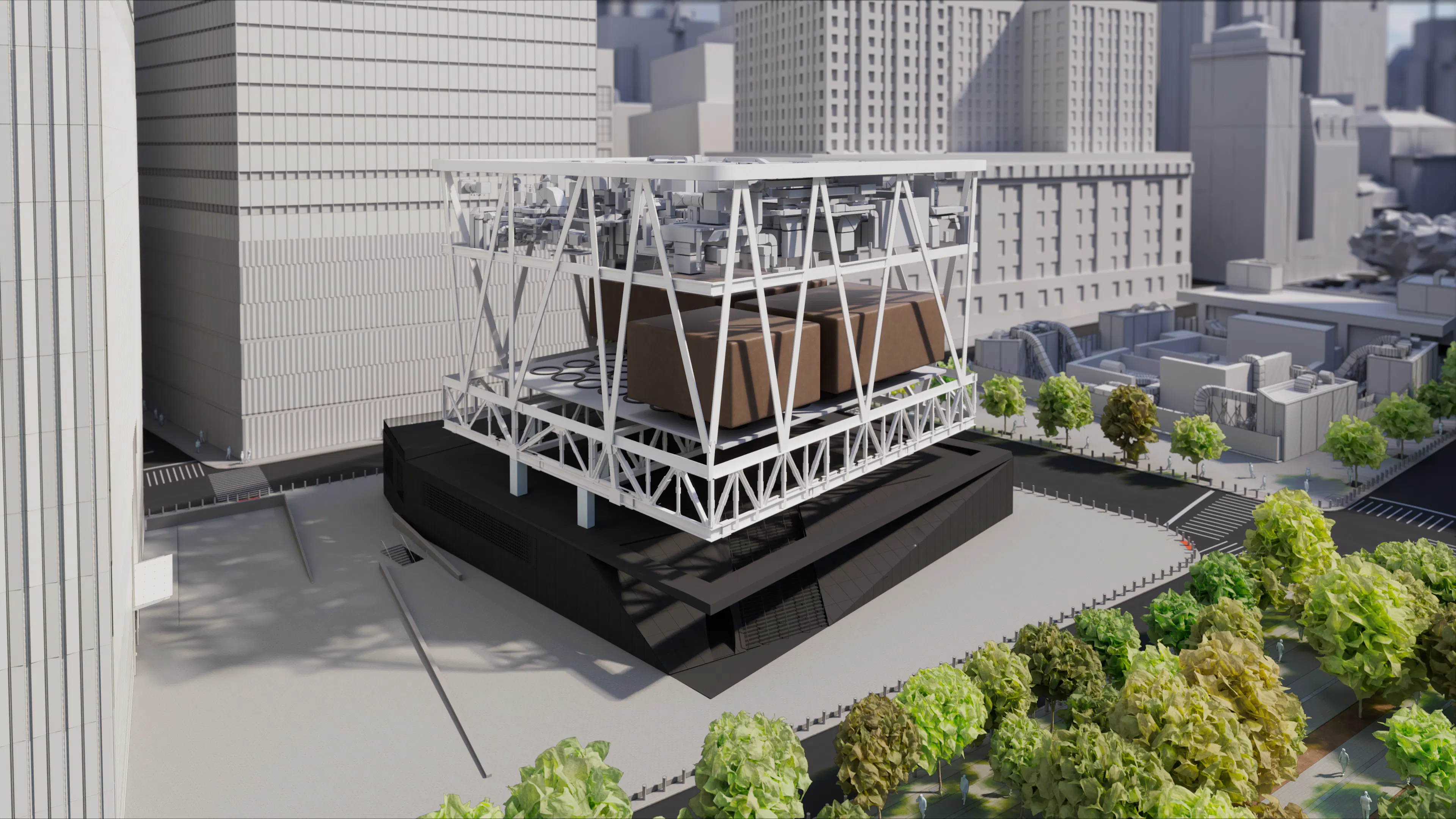 Perelman Performing Arts Center at the World Trade Center — 18