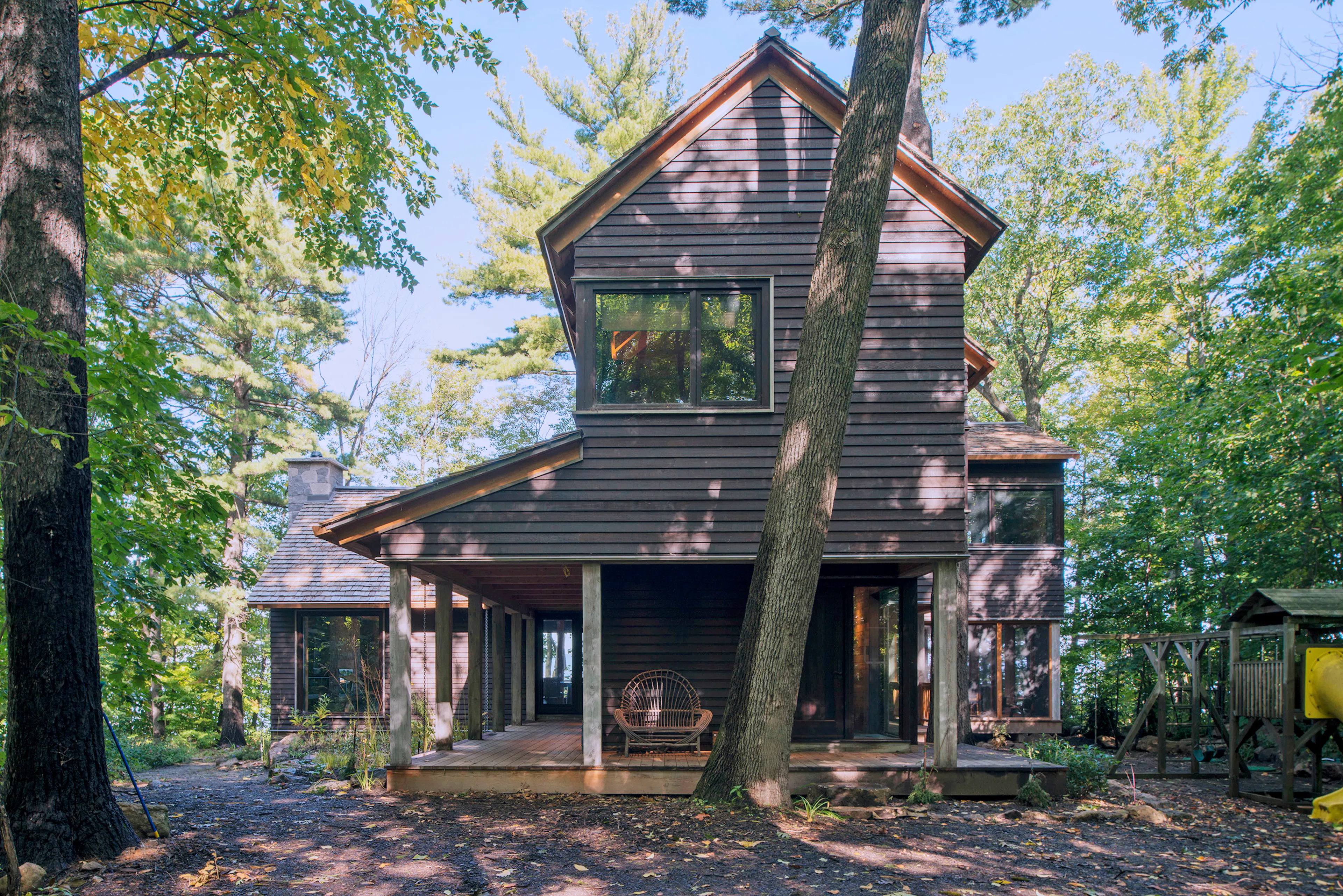 A Timeless Contrast — 16