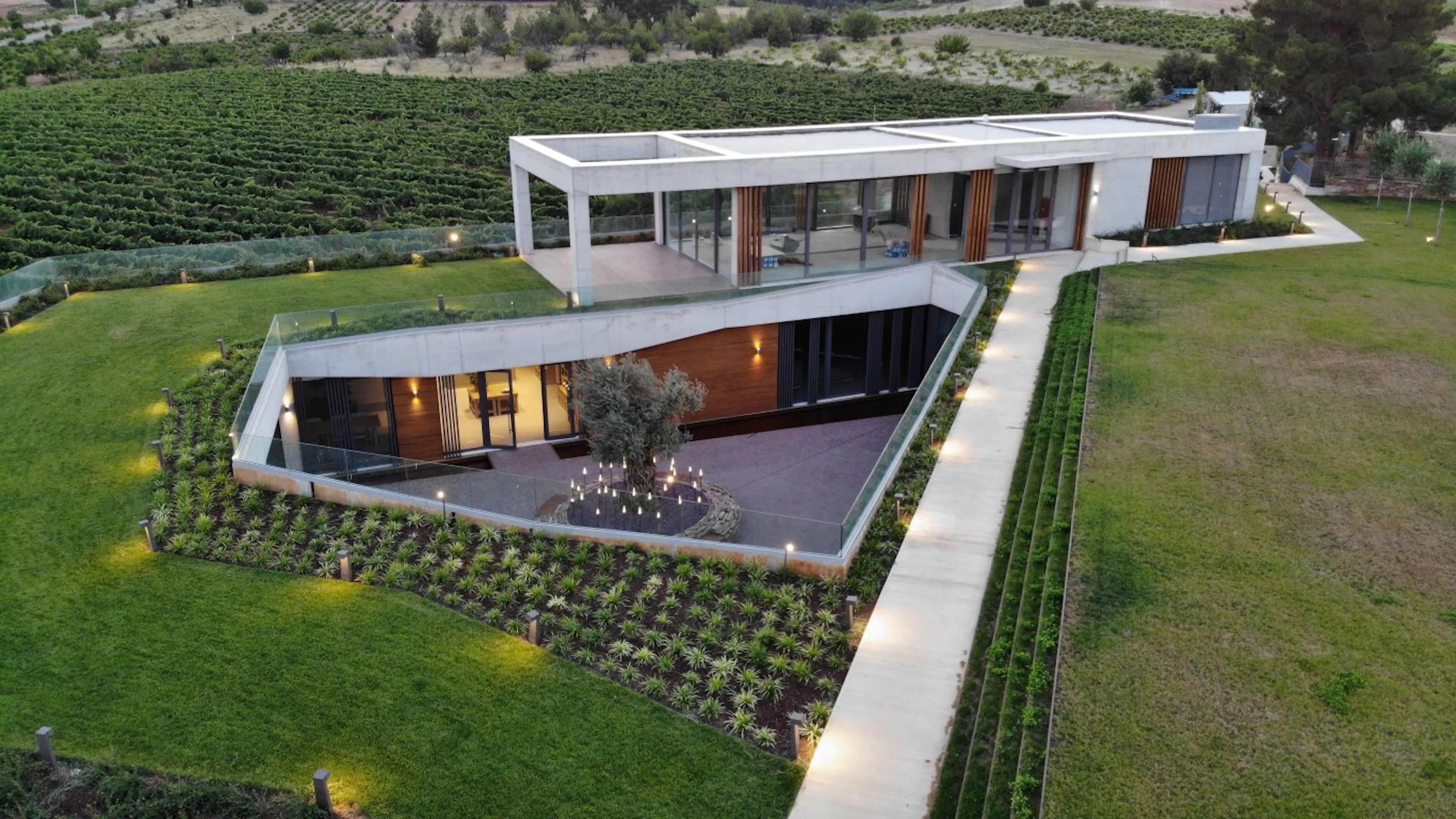 Kuzubağ Winery — 9