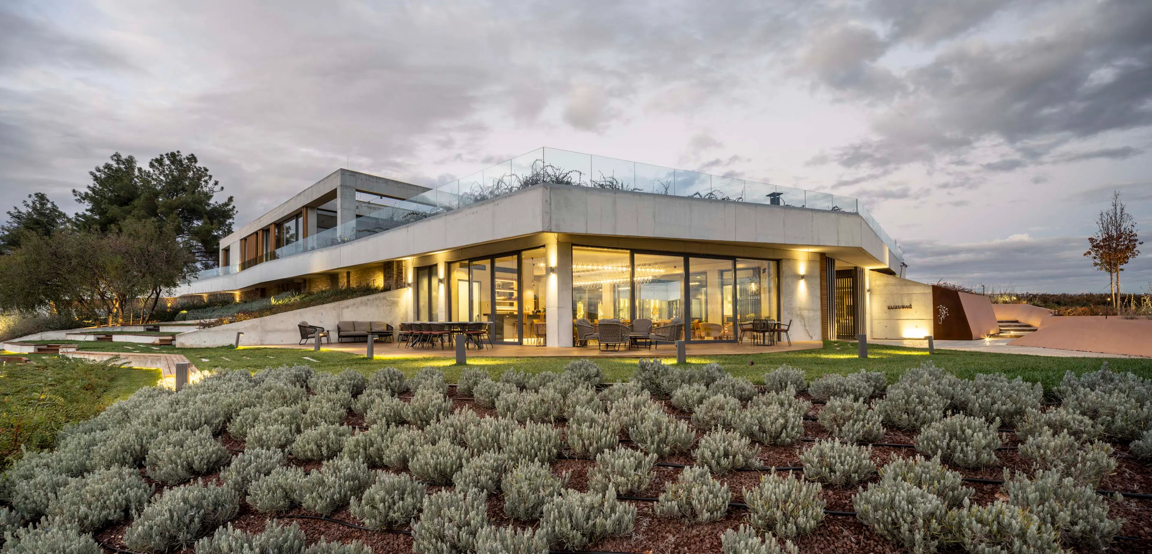 Kuzubağ Winery — 6