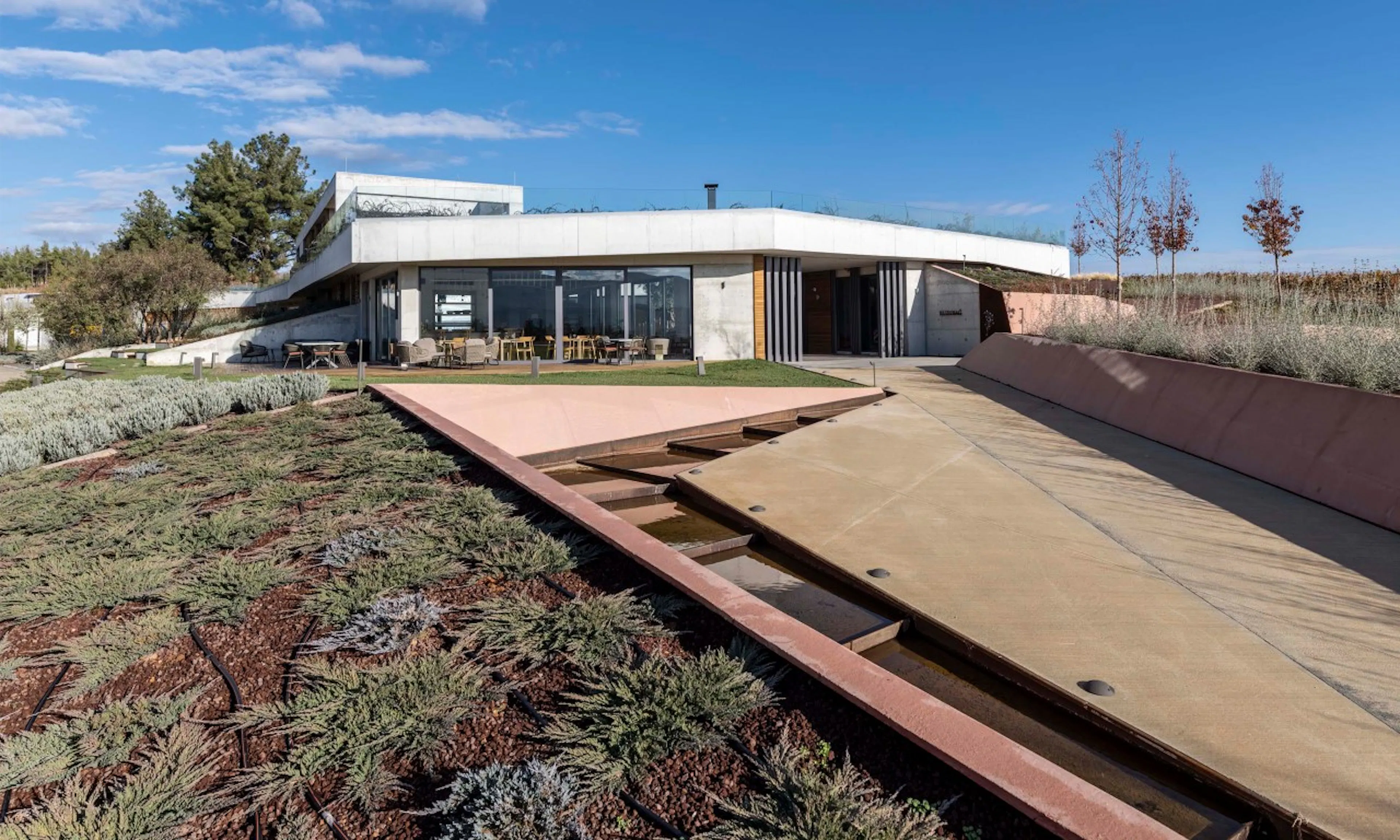 Kuzubağ Winery — 5