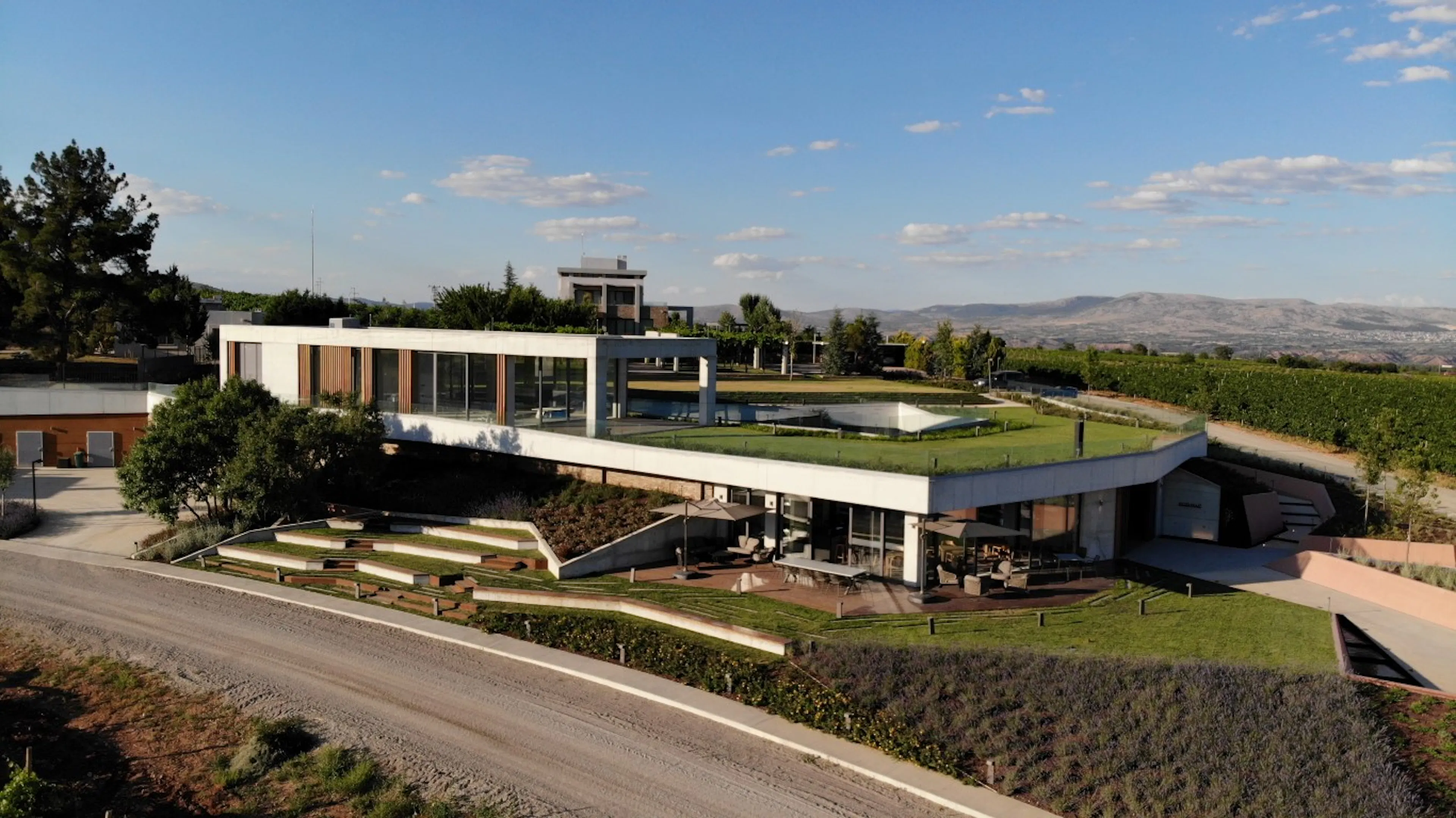 Kuzubağ Winery — 4