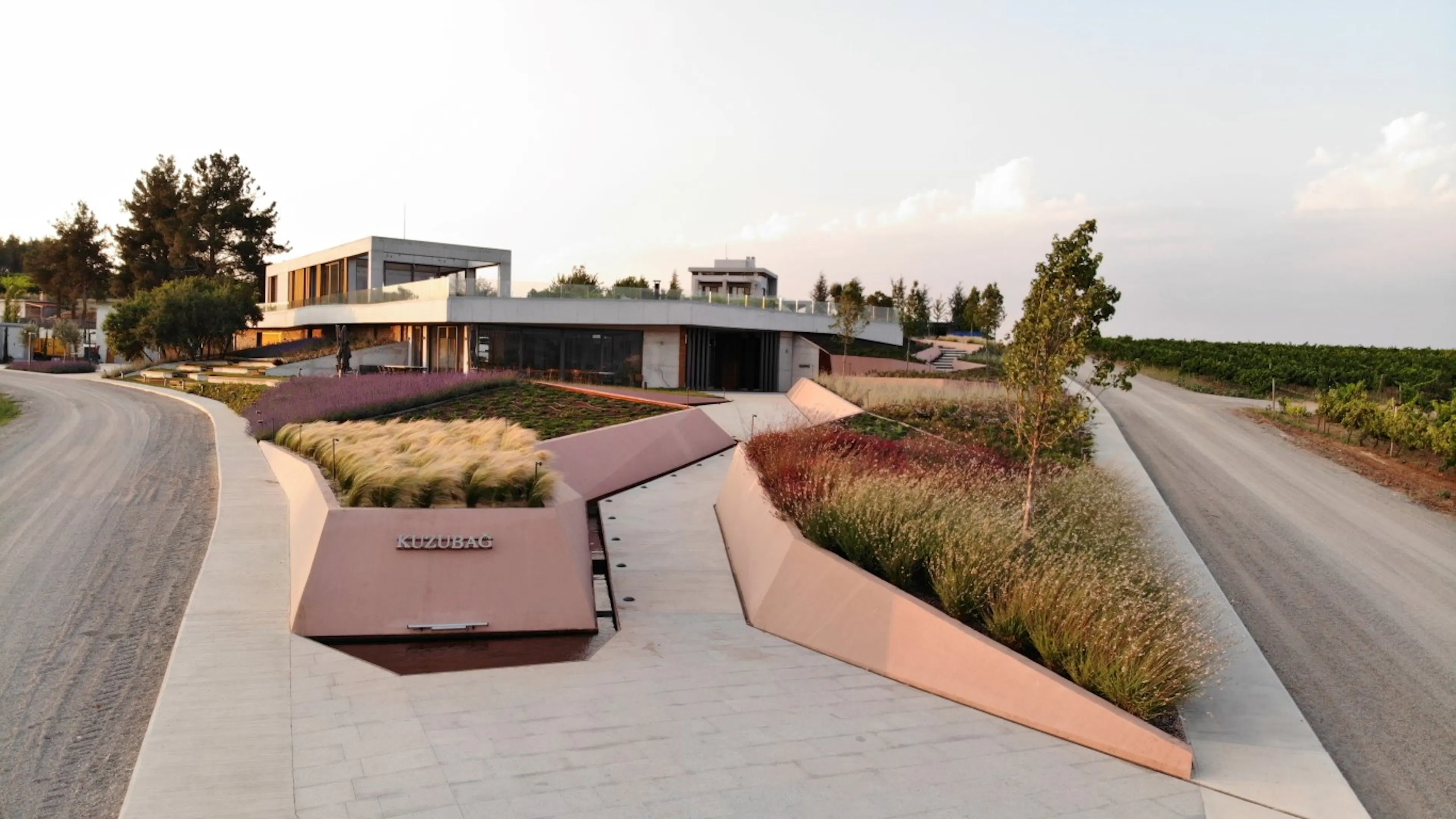 Kuzubağ Winery — 3