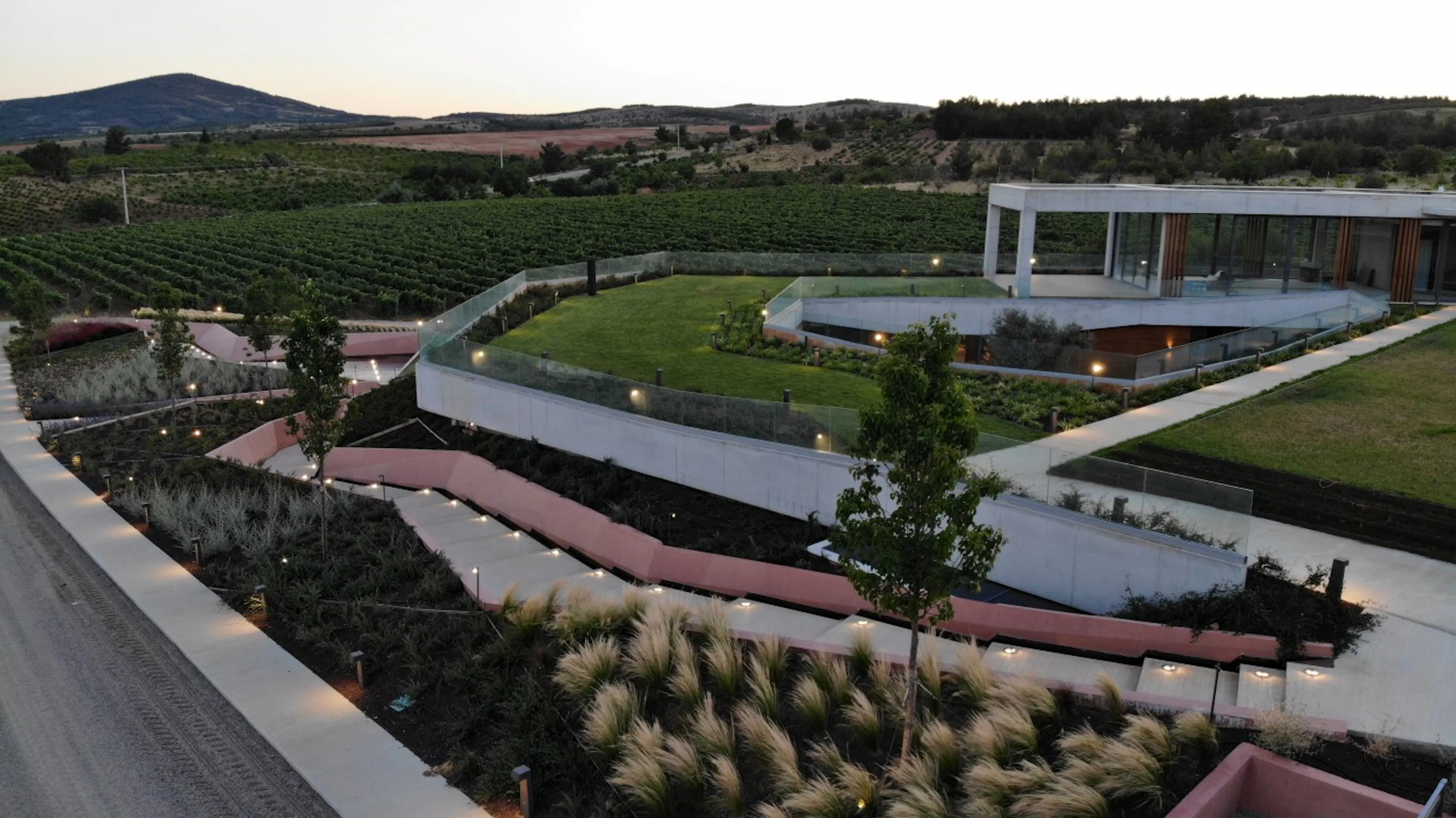 Kuzubağ Winery — 10