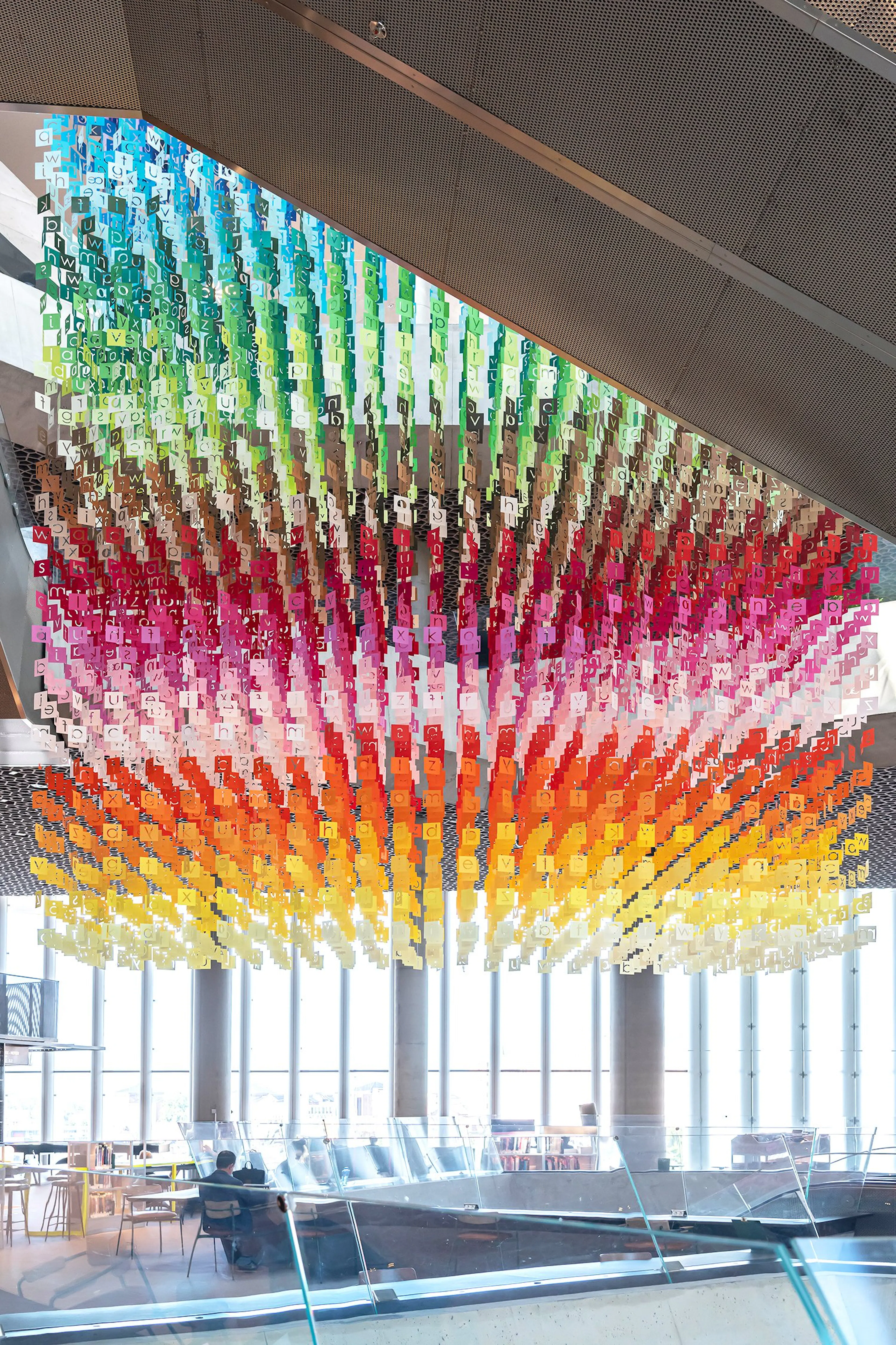 100 colors no.37 — 1