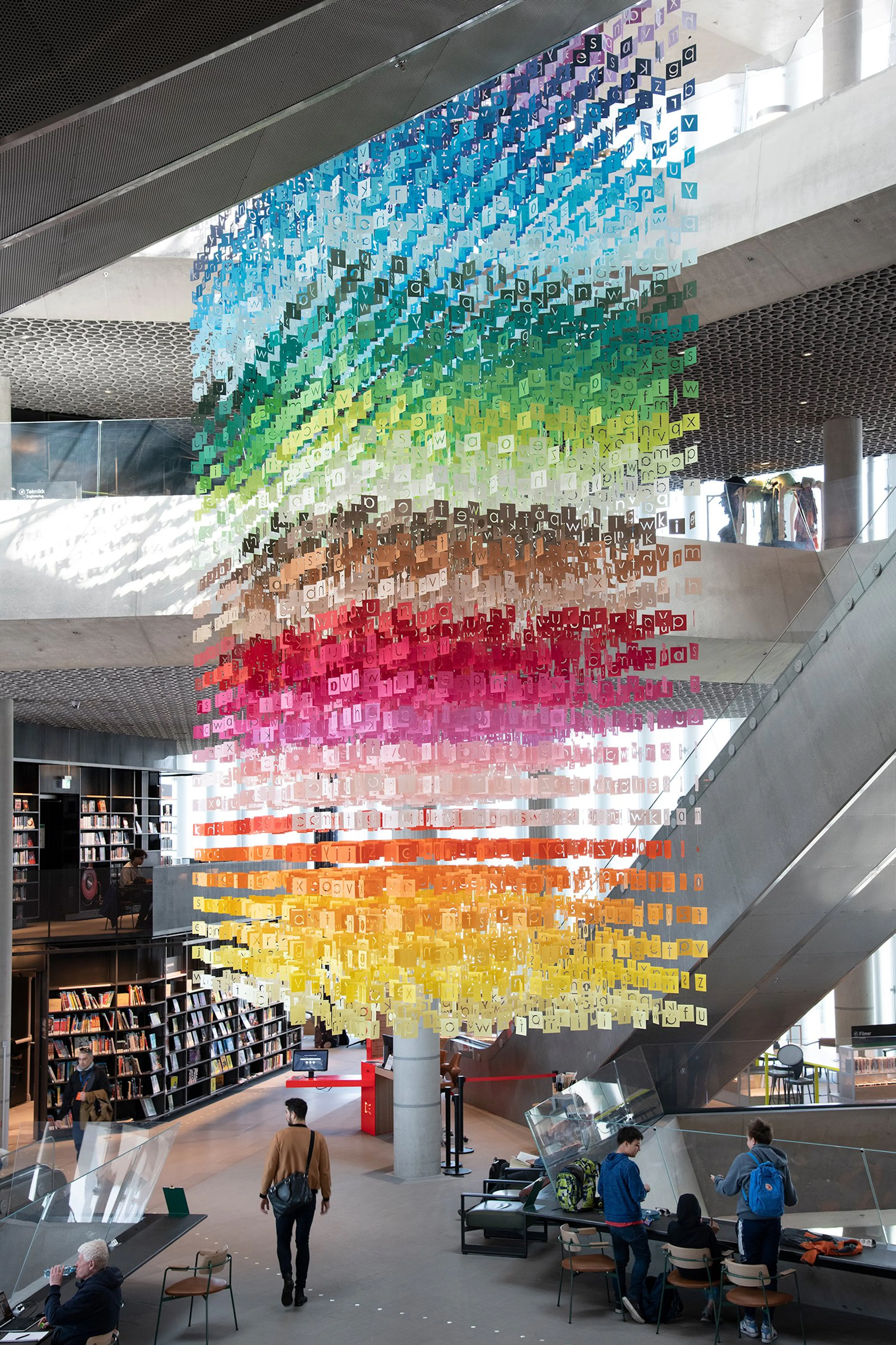 100 colors no.37 — 2