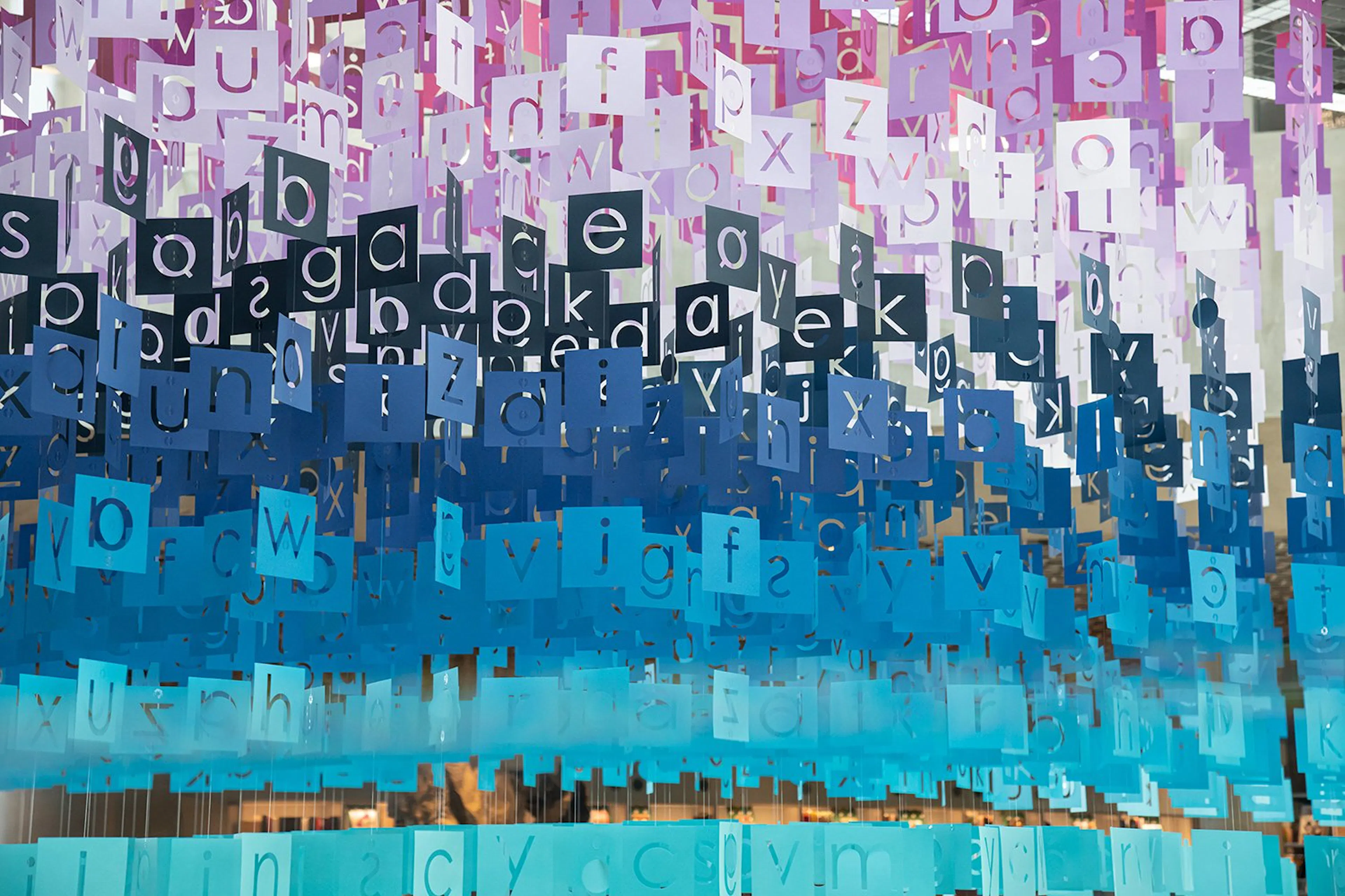 100 colors no.37 — 3