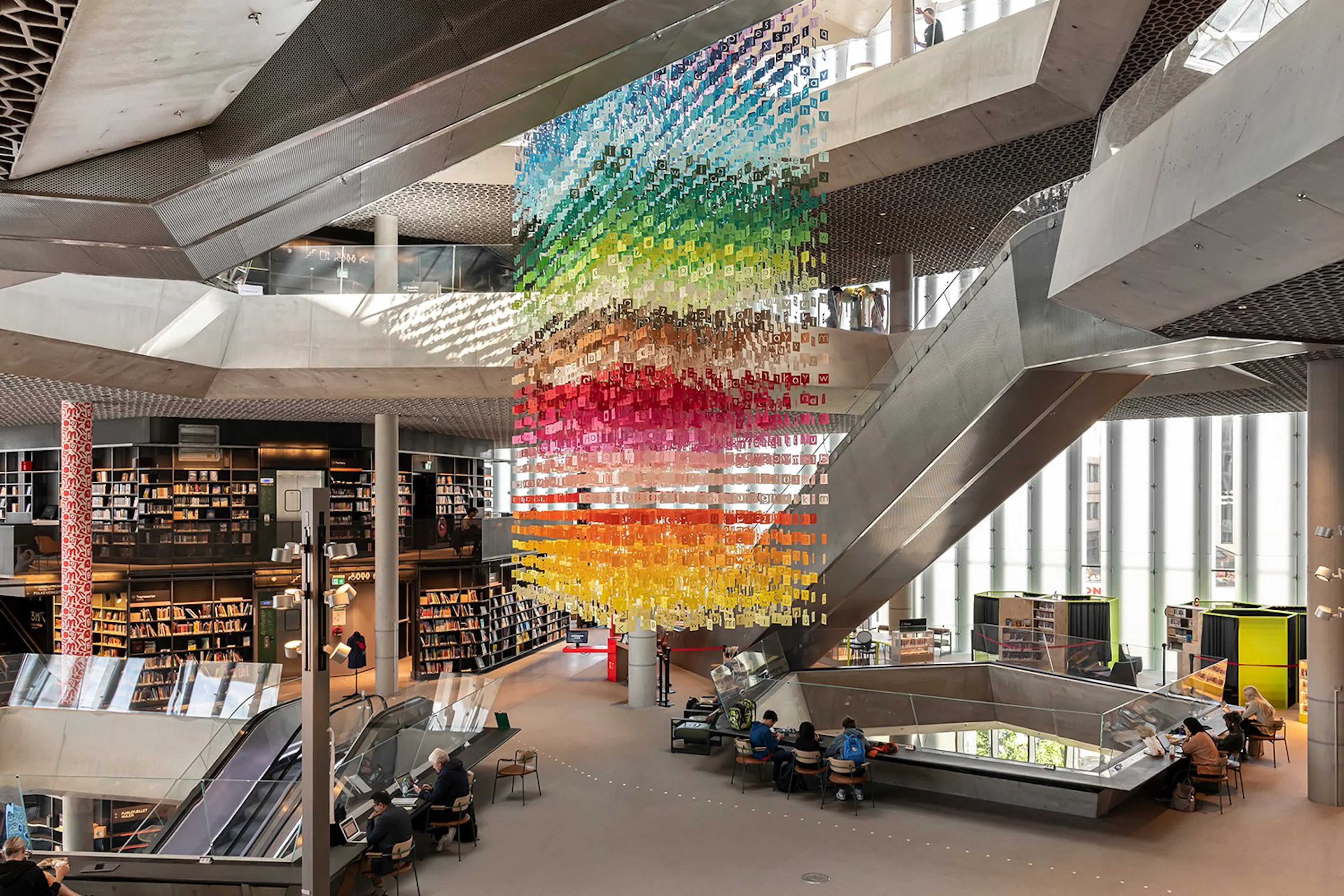 100 colors no.37 — 4