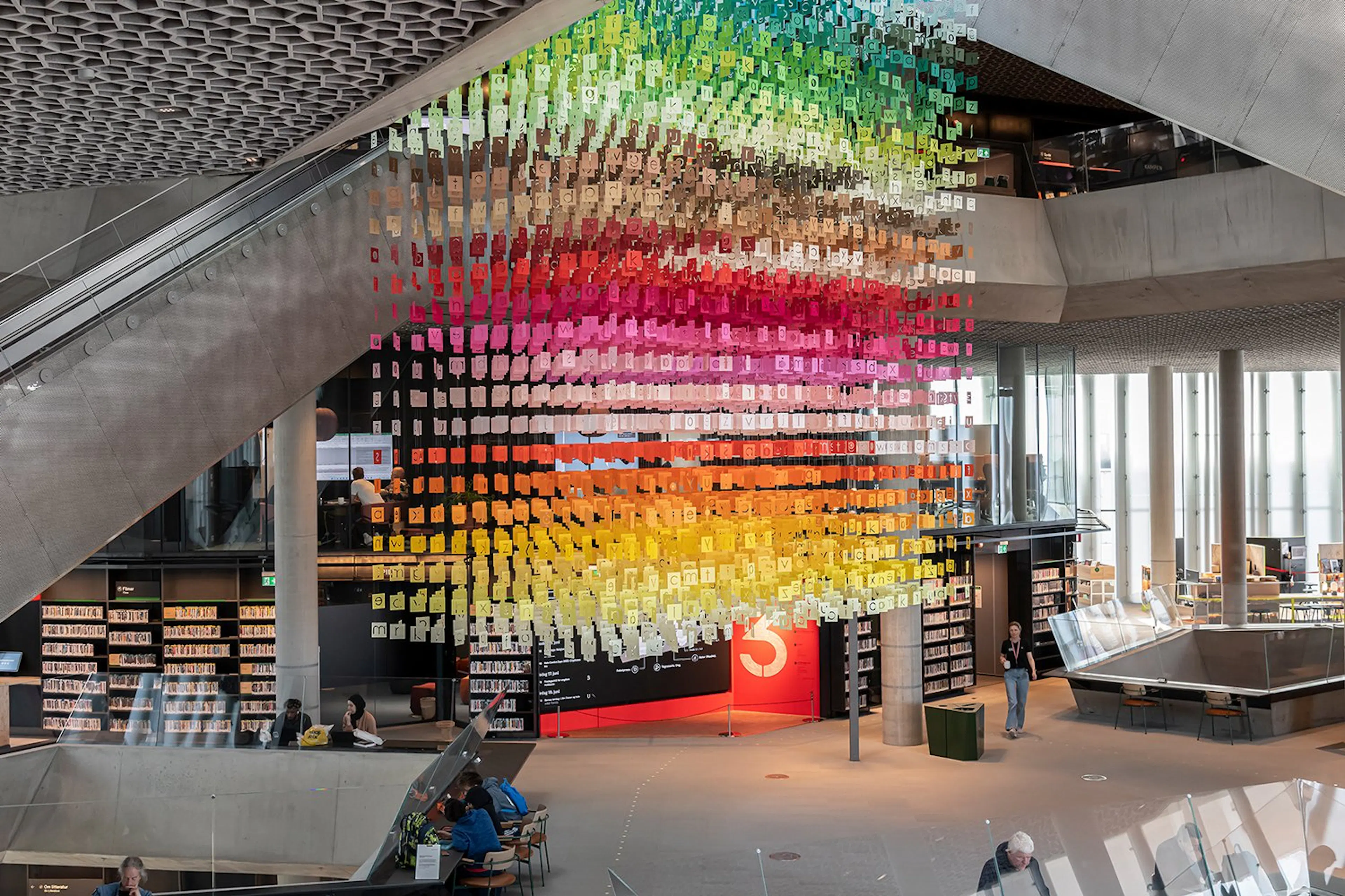 100 colors no.37 — 5