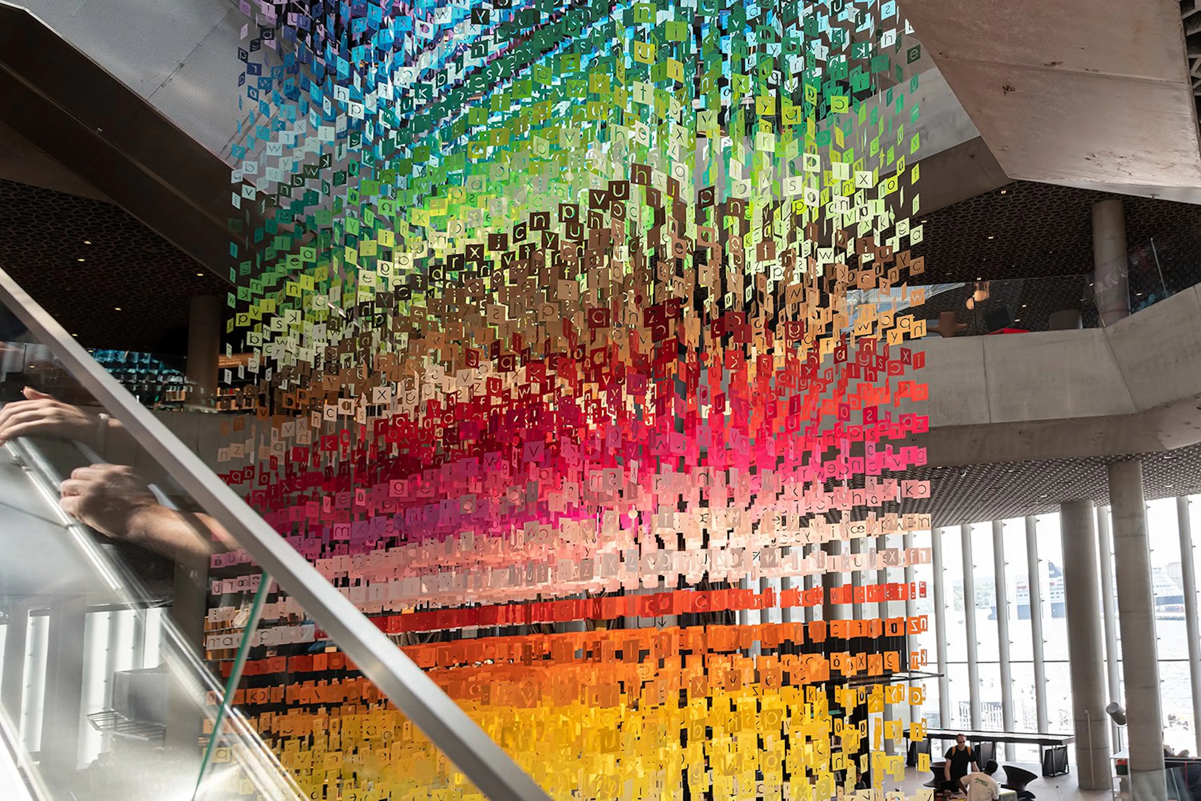 100 colors no.37 — 6