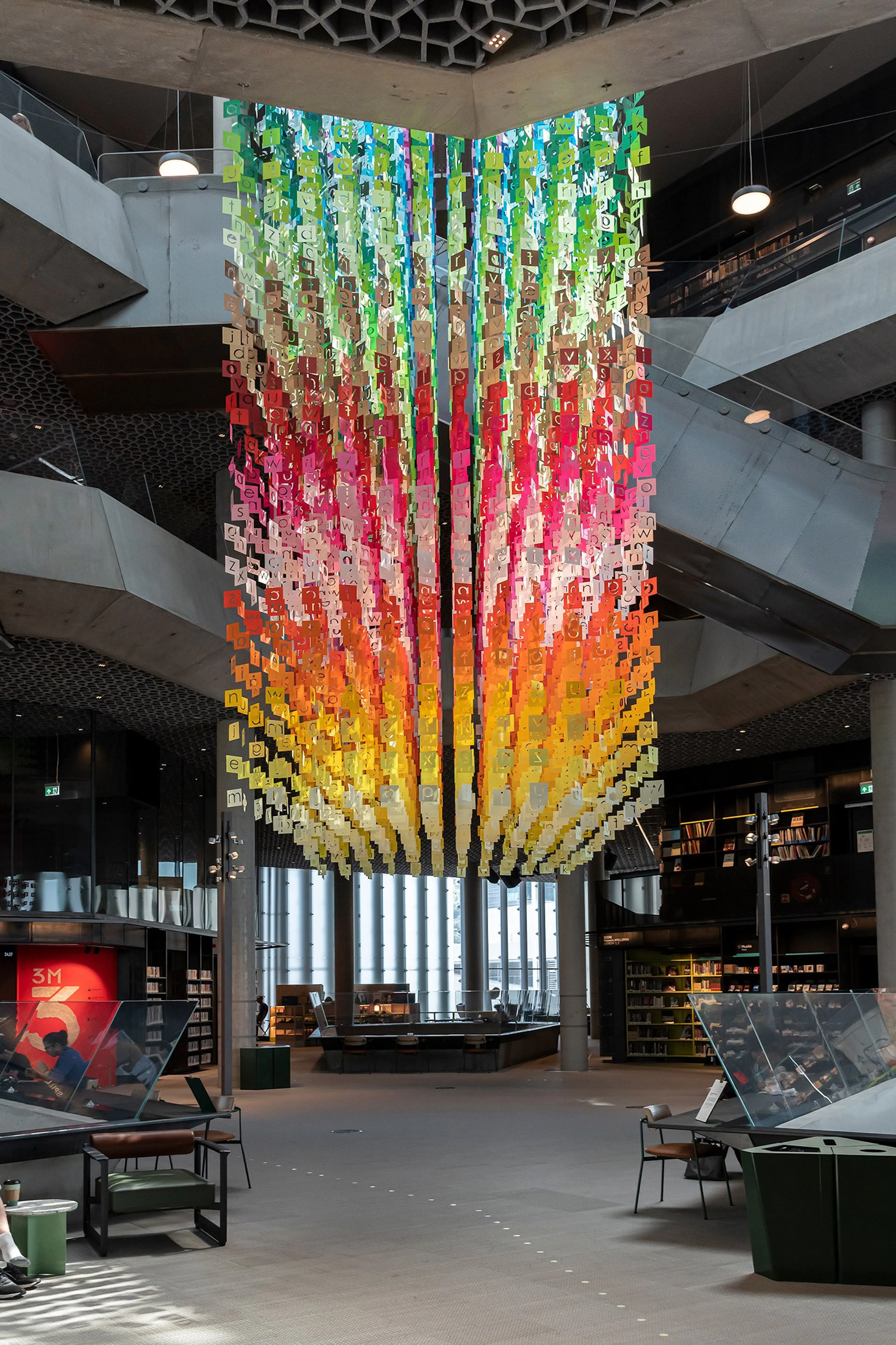 100 colors no.37 — 7