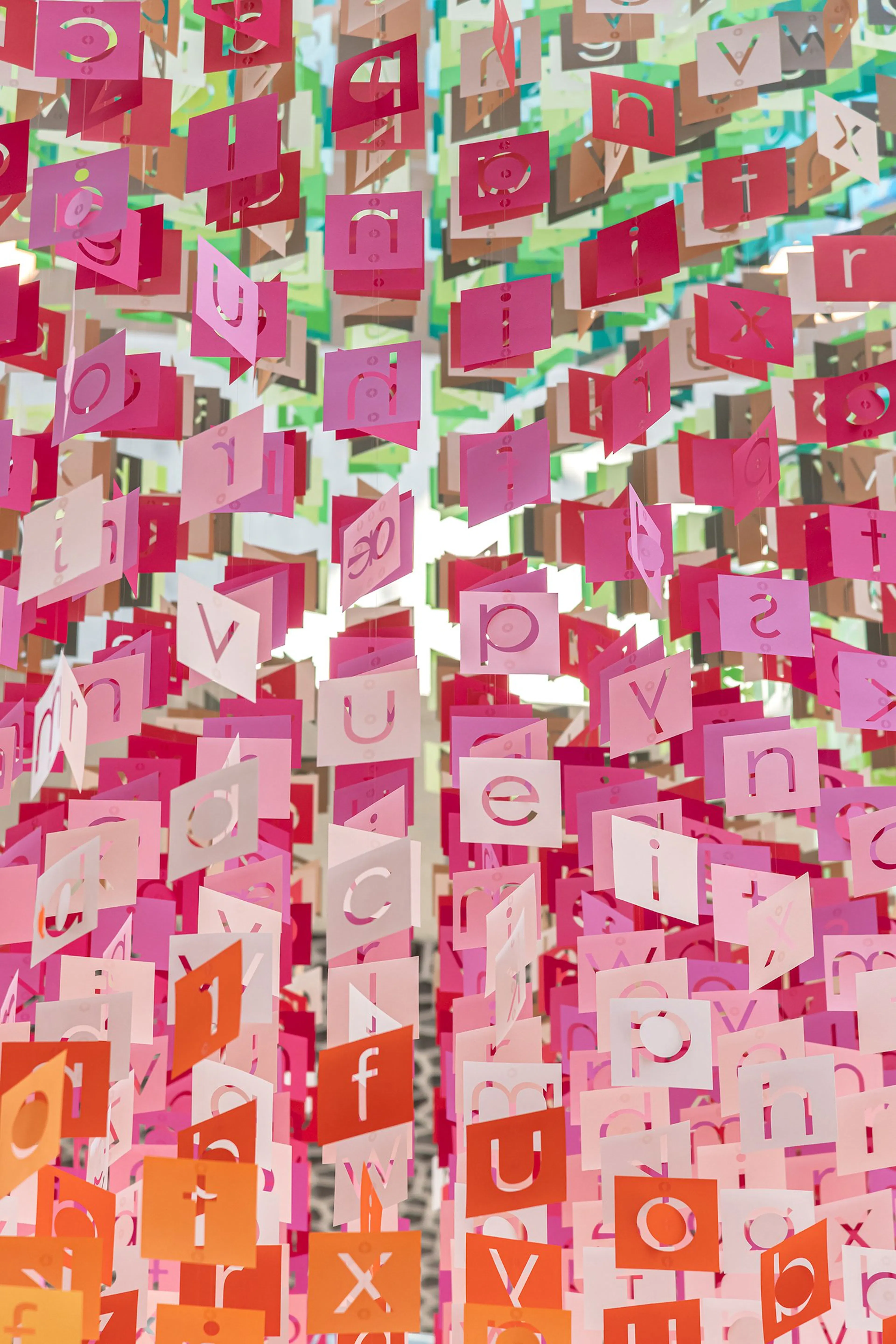 100 colors no.37 — 8