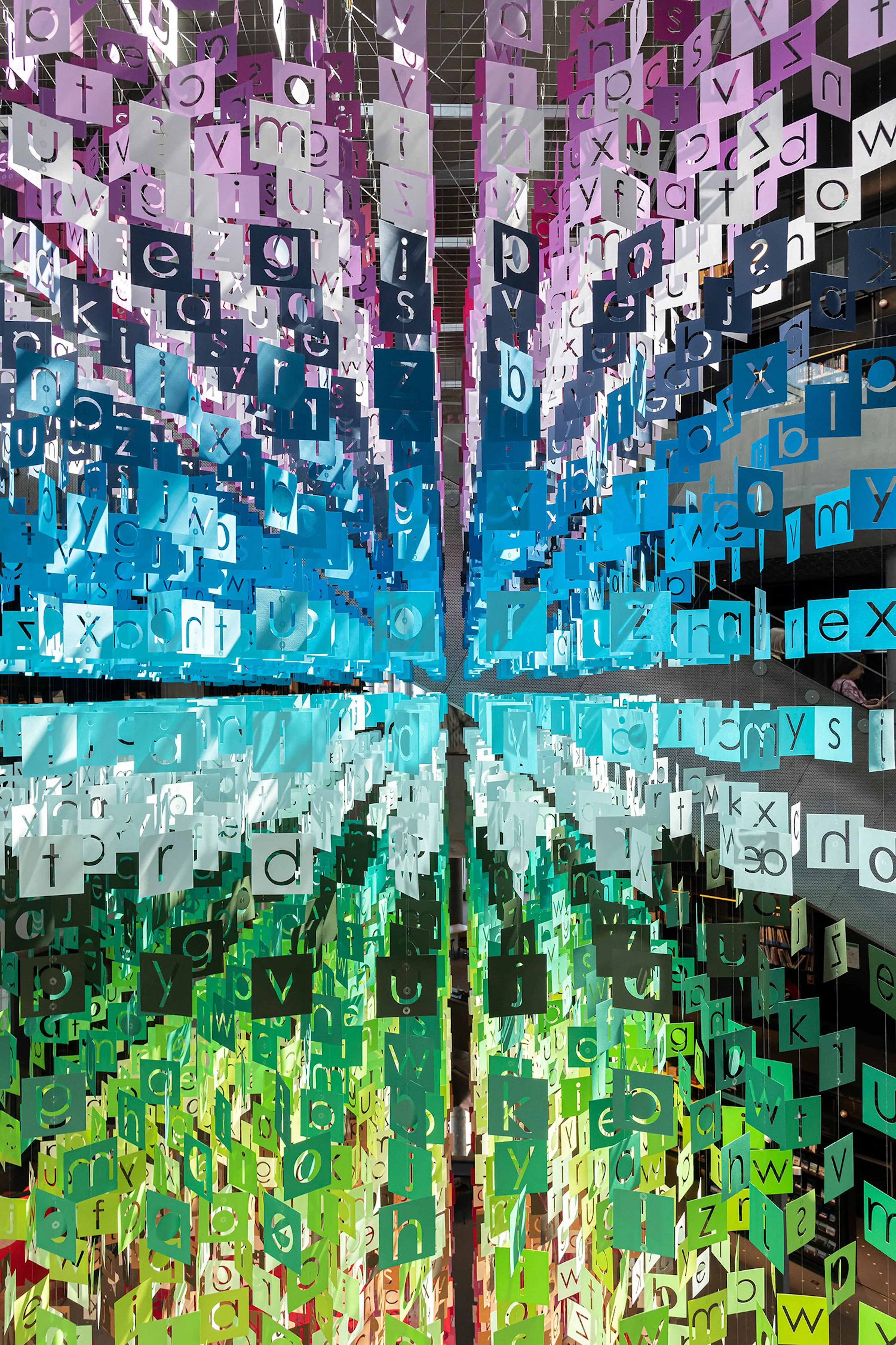 100 colors no.37 — 9