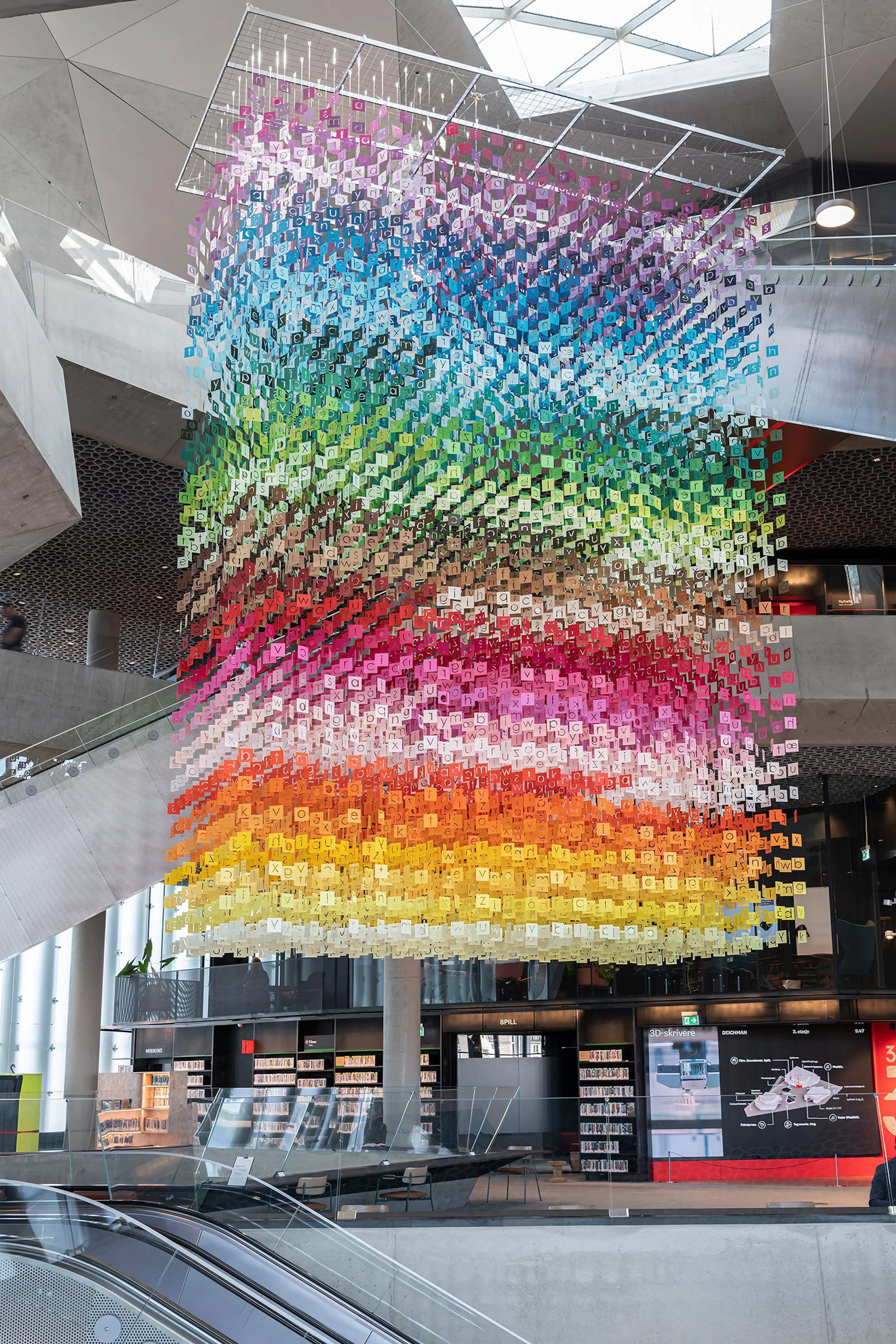 100 colors no.37 — 10