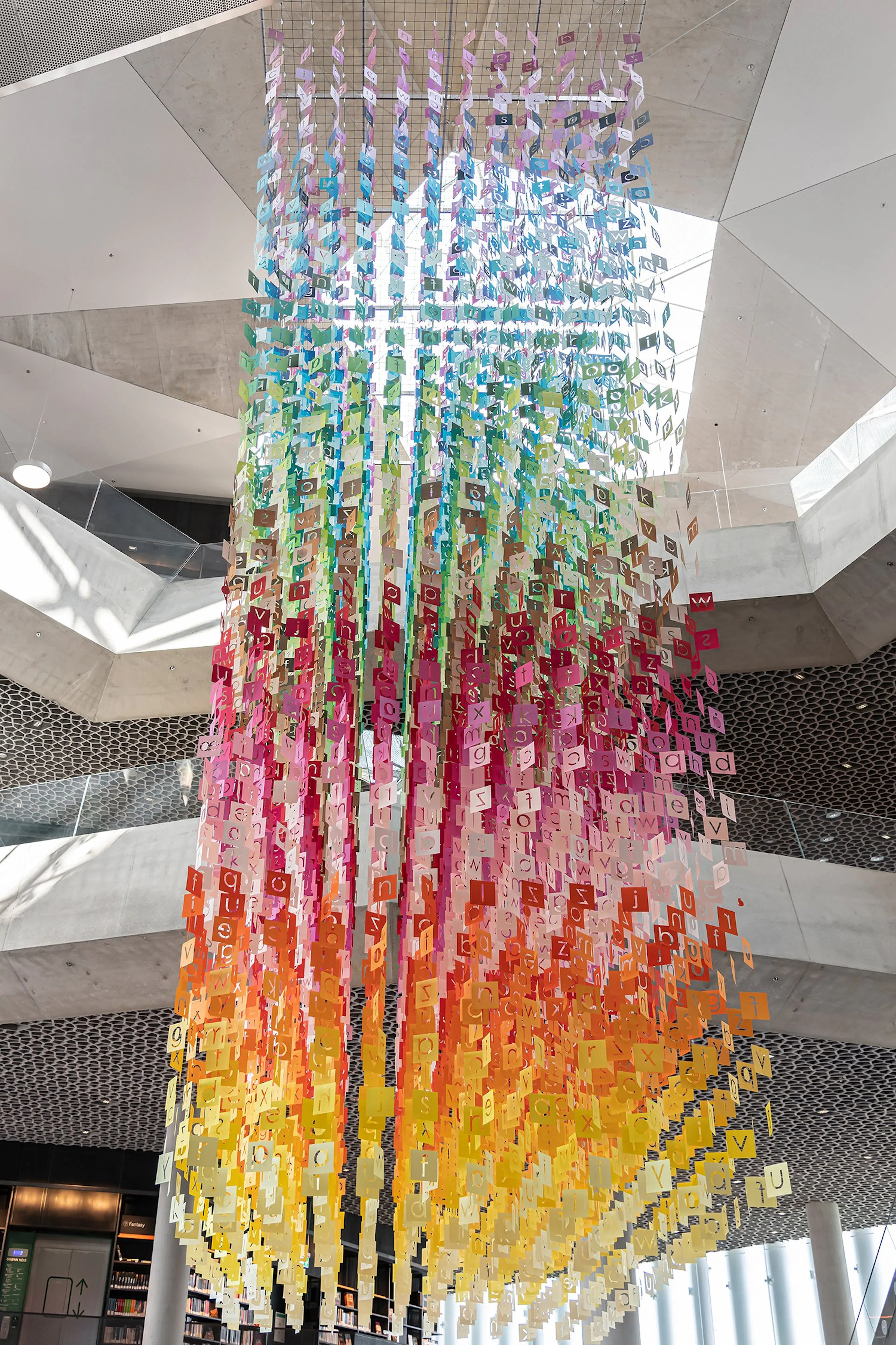 100 colors no.37 — 11