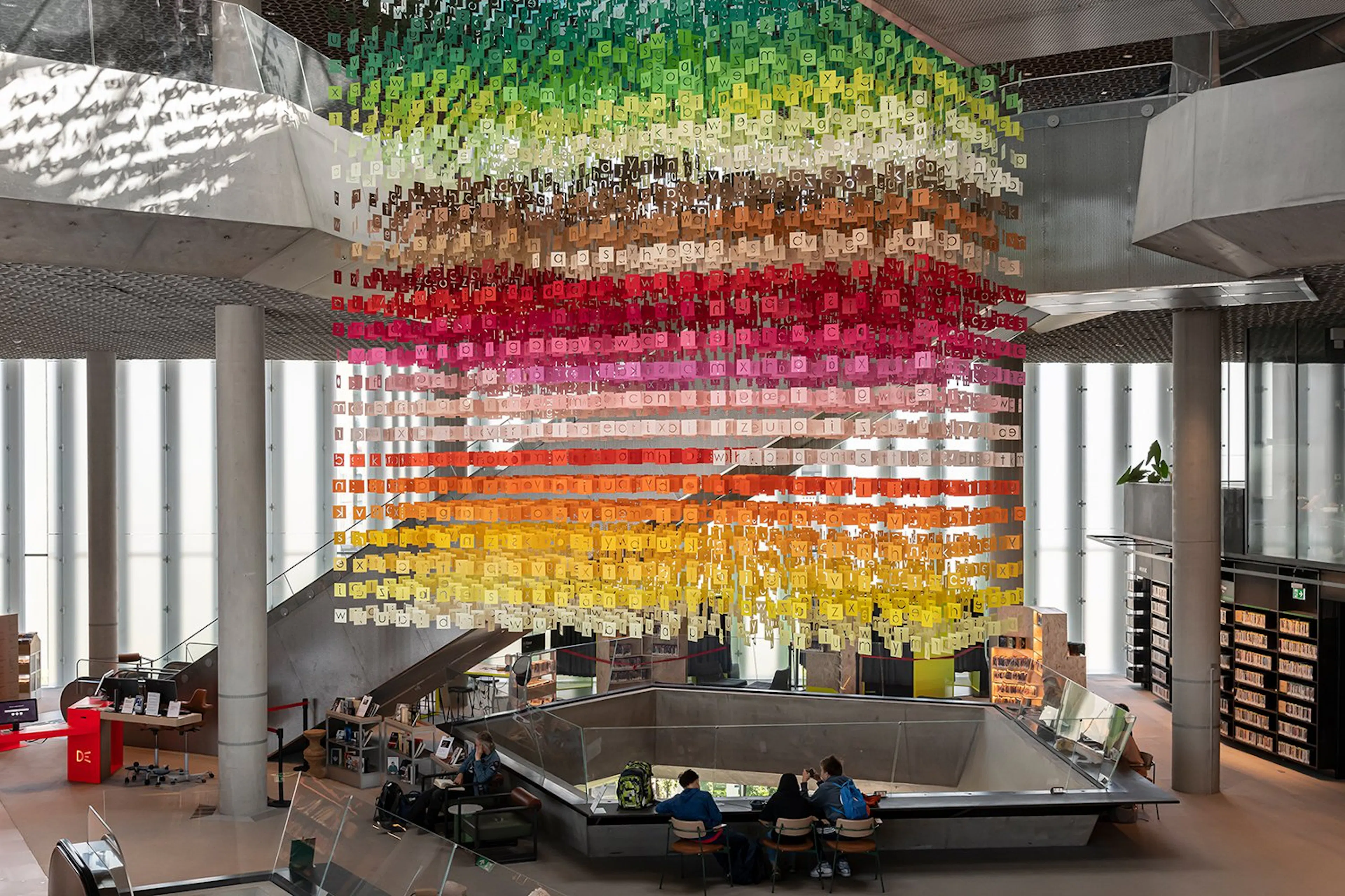 100 colors no.37 — 12