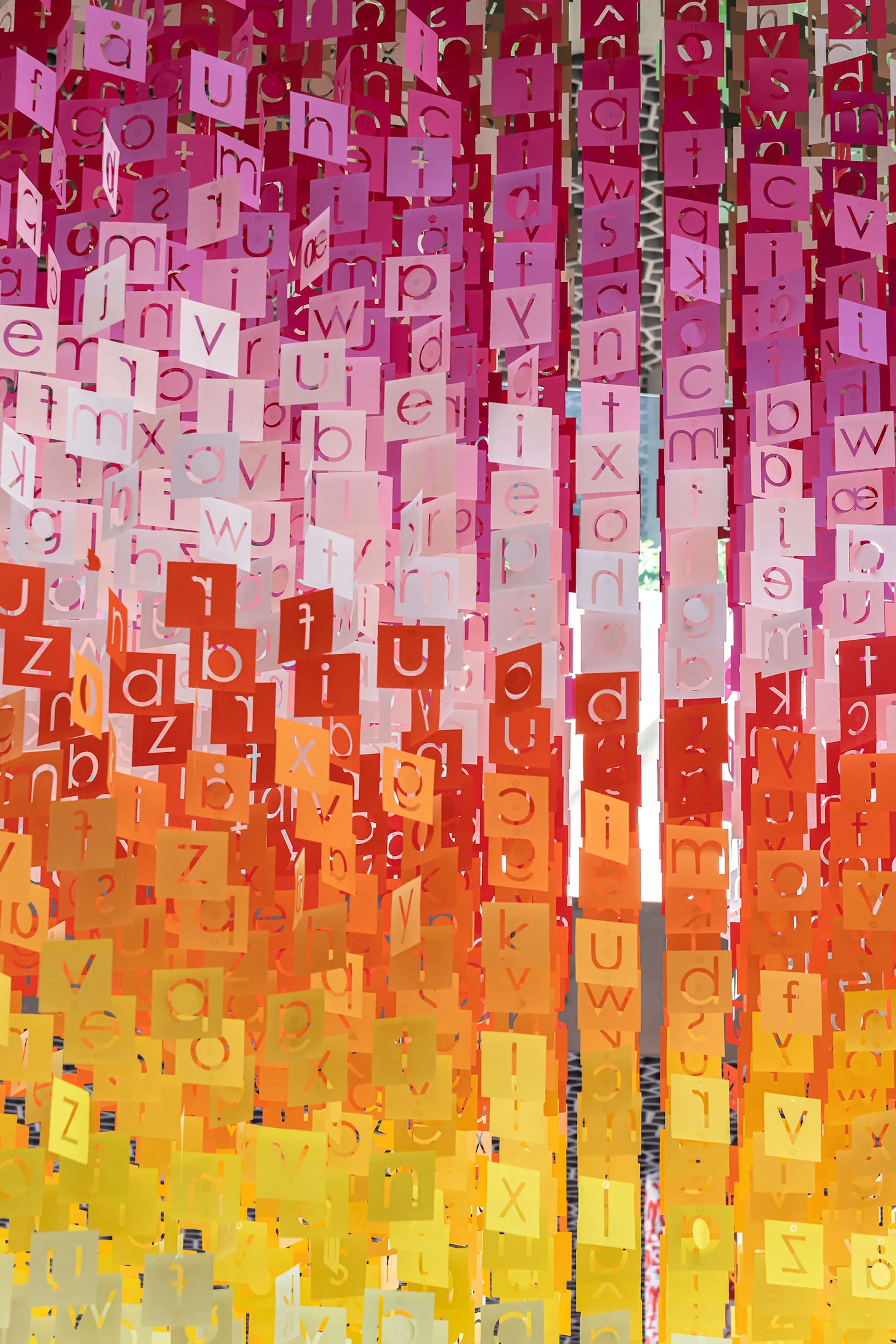 100 colors no.37 — 14