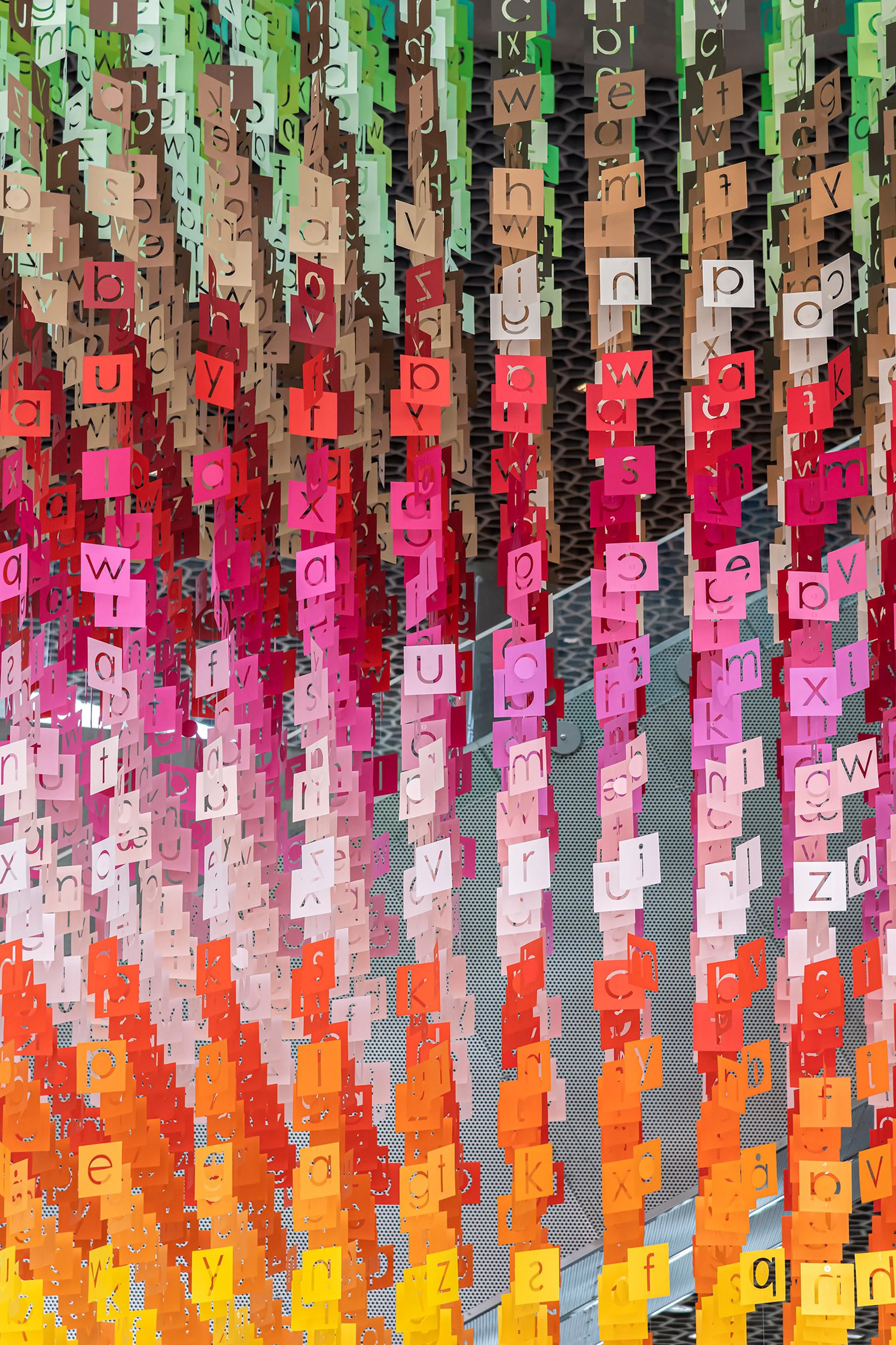 100 colors no.37 — 15