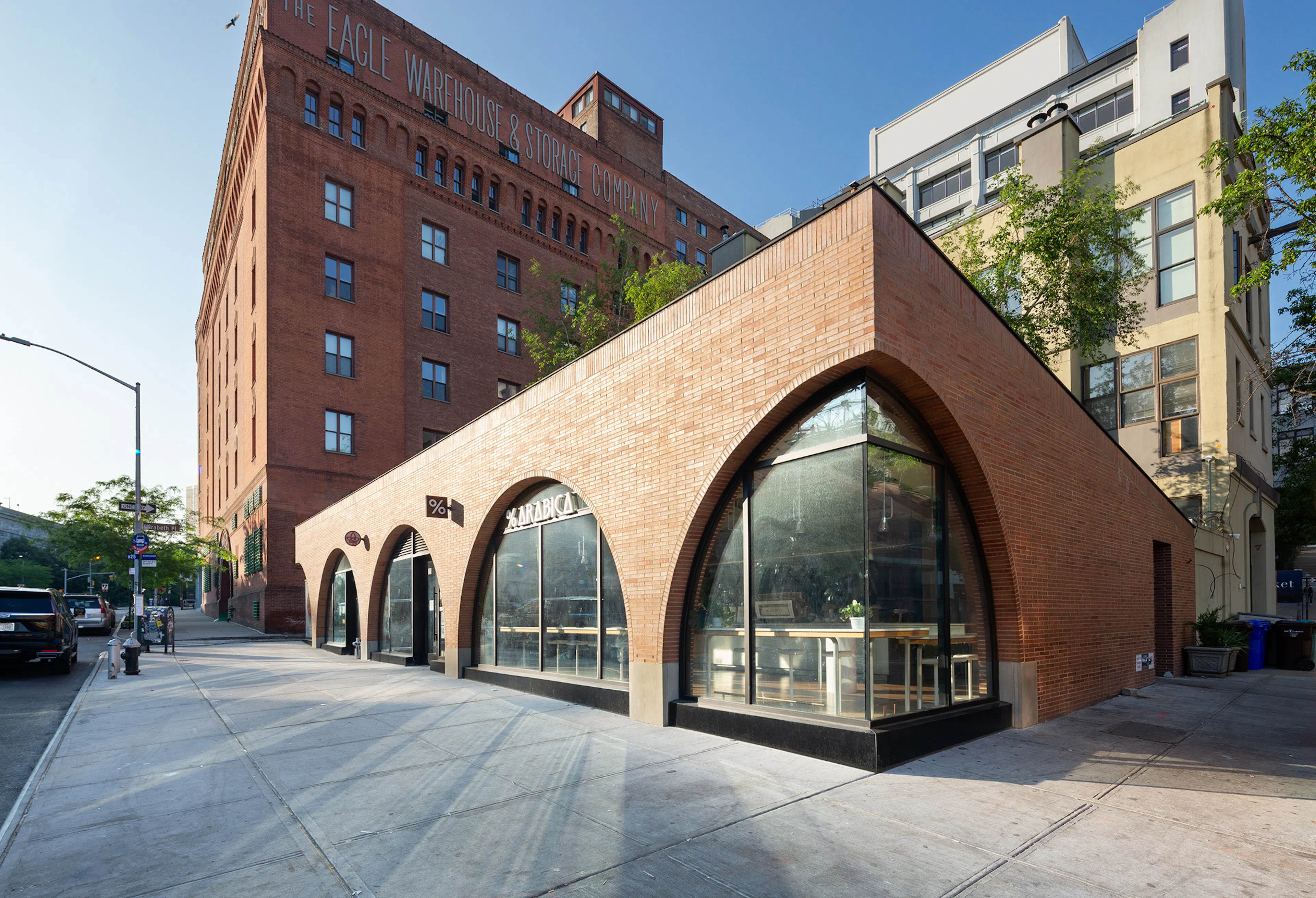 20 Old Fulton Street — 1